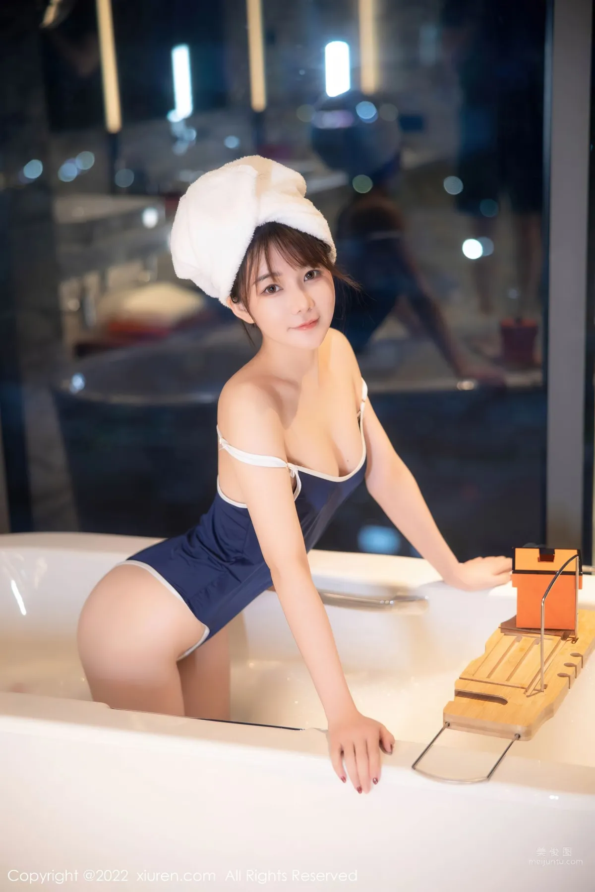 [XiuRen] 2022.08.23 No.5477 婠婠麼 20