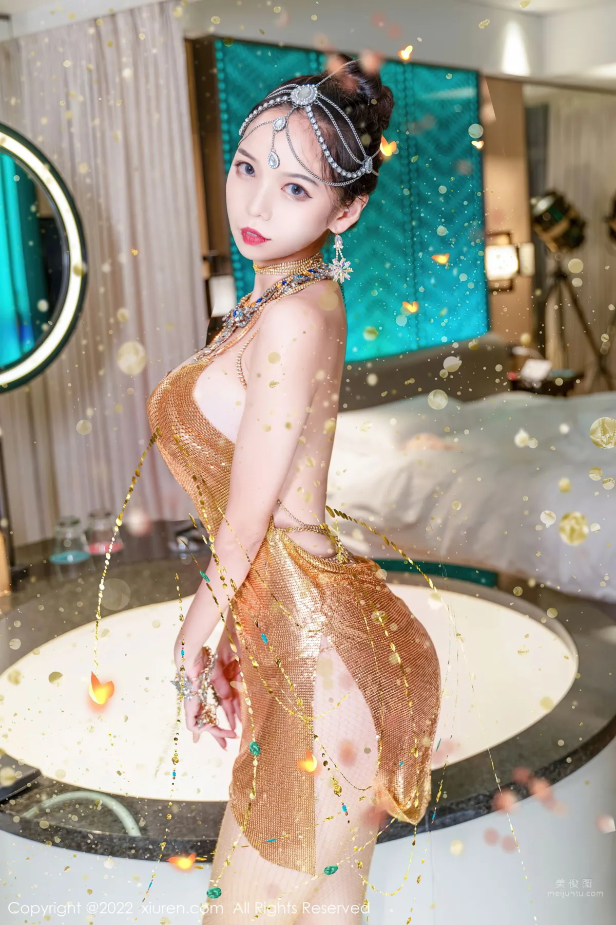 [XiuRen] 2022.09.08 No.5559 大美妞兒 8