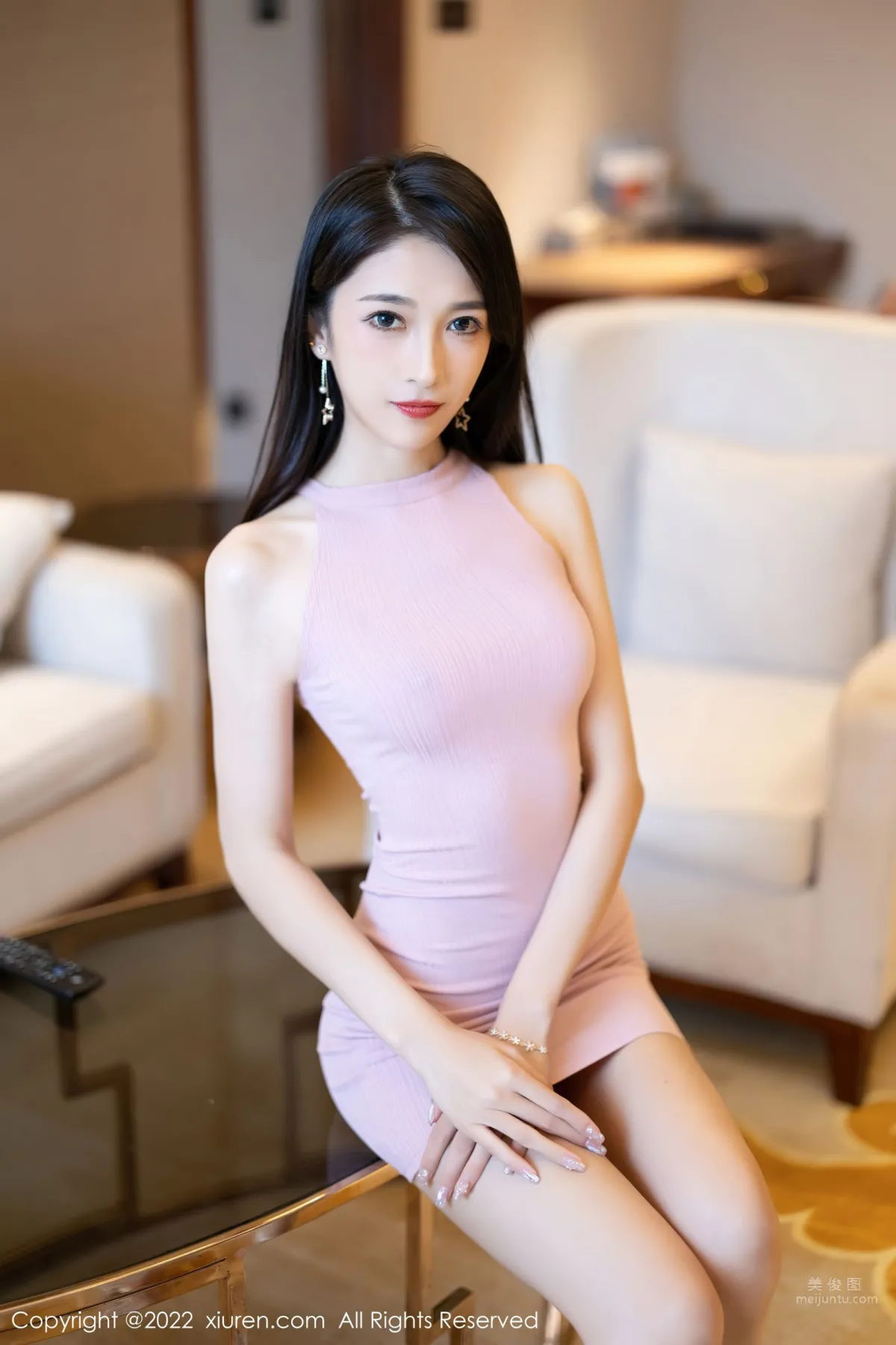 [XiuRen] 2022.08.15 No.5436 Lin Leyi photo 5