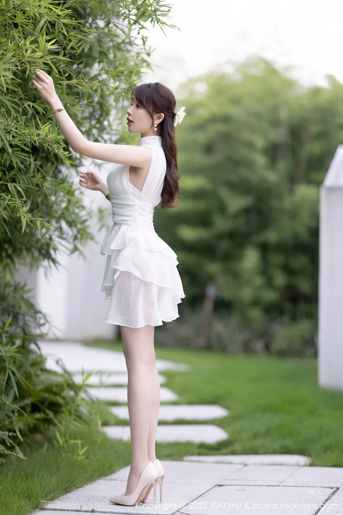 [XIAOYU] 2022.09.07 VOL.859 徐莉芝Booty_3