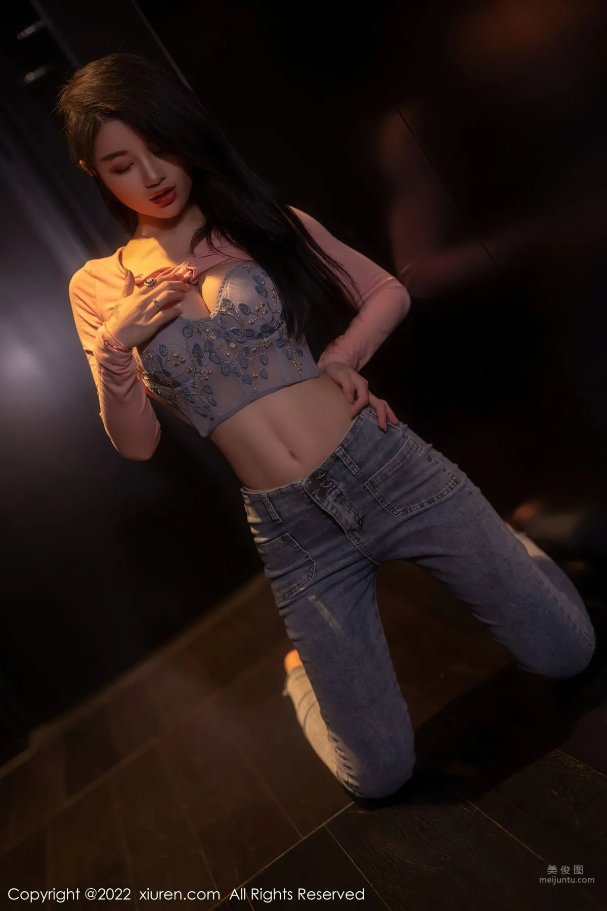 [XiuRen] 2022.08.29 No.5506 美七 Mia 9