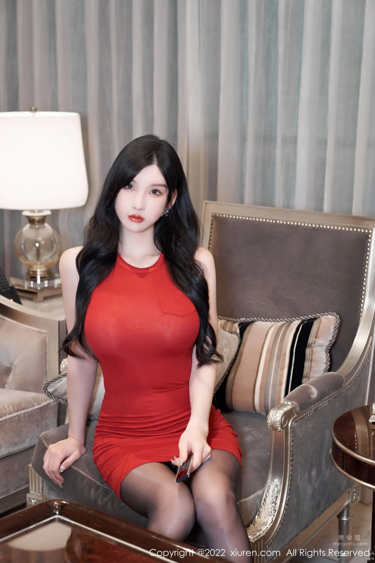[XiuRen] 2022.09.09 No.5574 周于希Sally 3