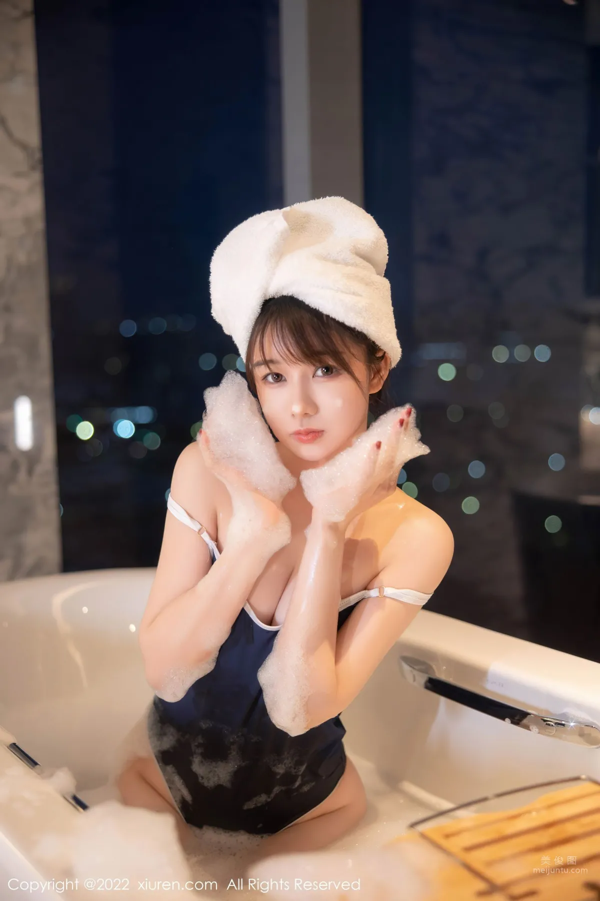 [XiuRen] 2022.08.23 No.5477 婠婠麼 41