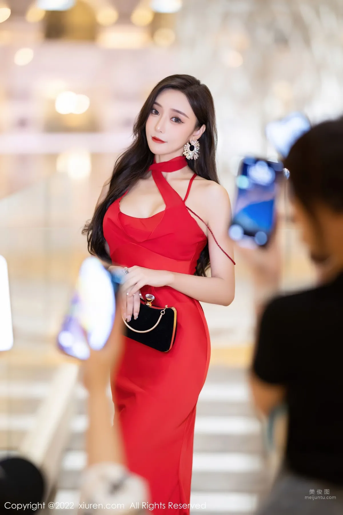 [XiuRen] 2022.08.19 No.5470 Yanni Wang photo 9