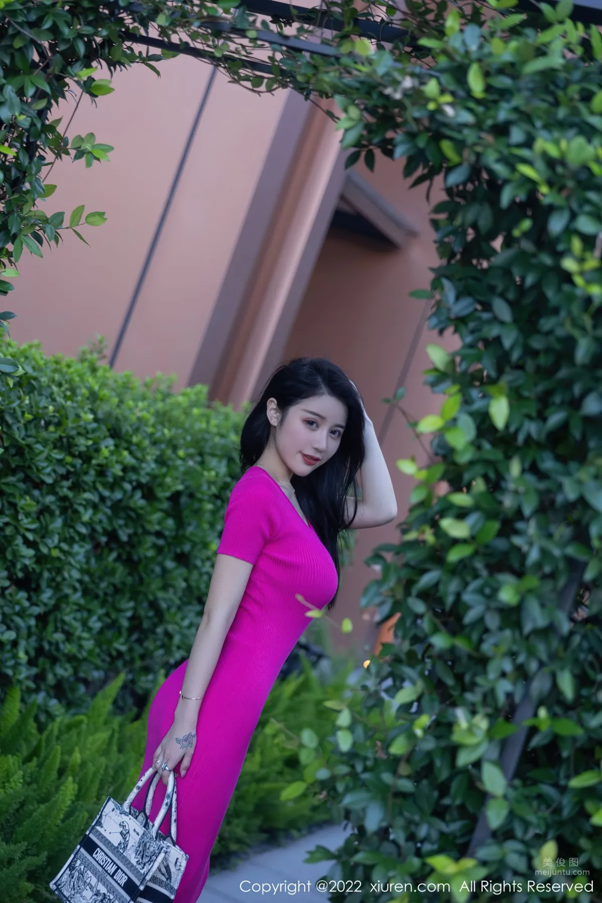 [XiuRen] 2022.09.14 No.5582 美七 Mia 11