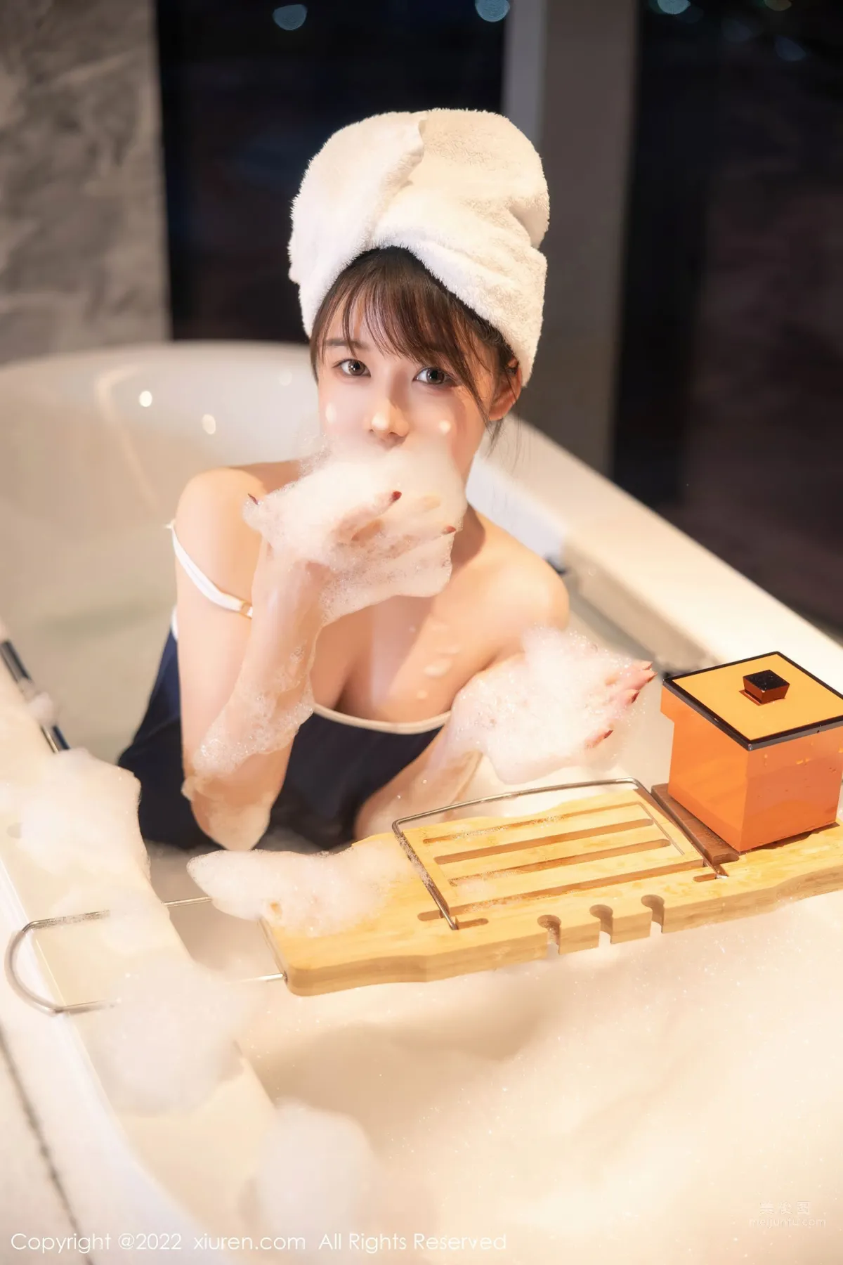 [XiuRen] 2022.08.23 No.5477 婠婠麼 36