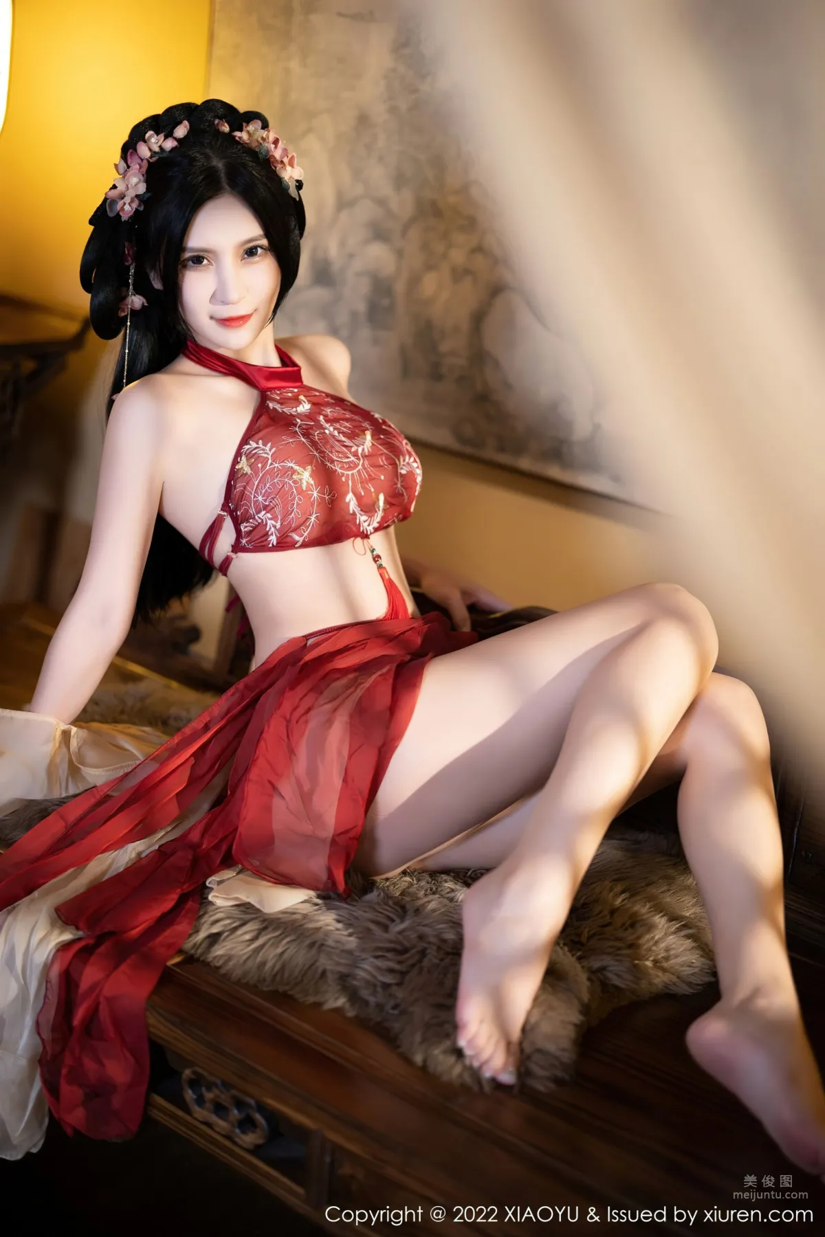 [XIAOYU] 2022.09.06 VOL.858 Xiao Manyao Yummy photo 39