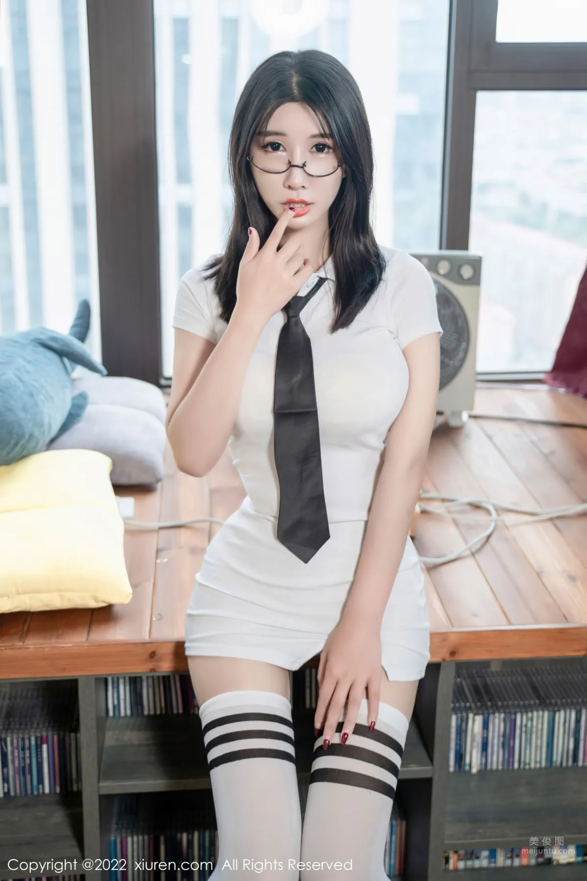 [XiuRen] 2022.08.22 No.5472 夏沫沫tifa_7