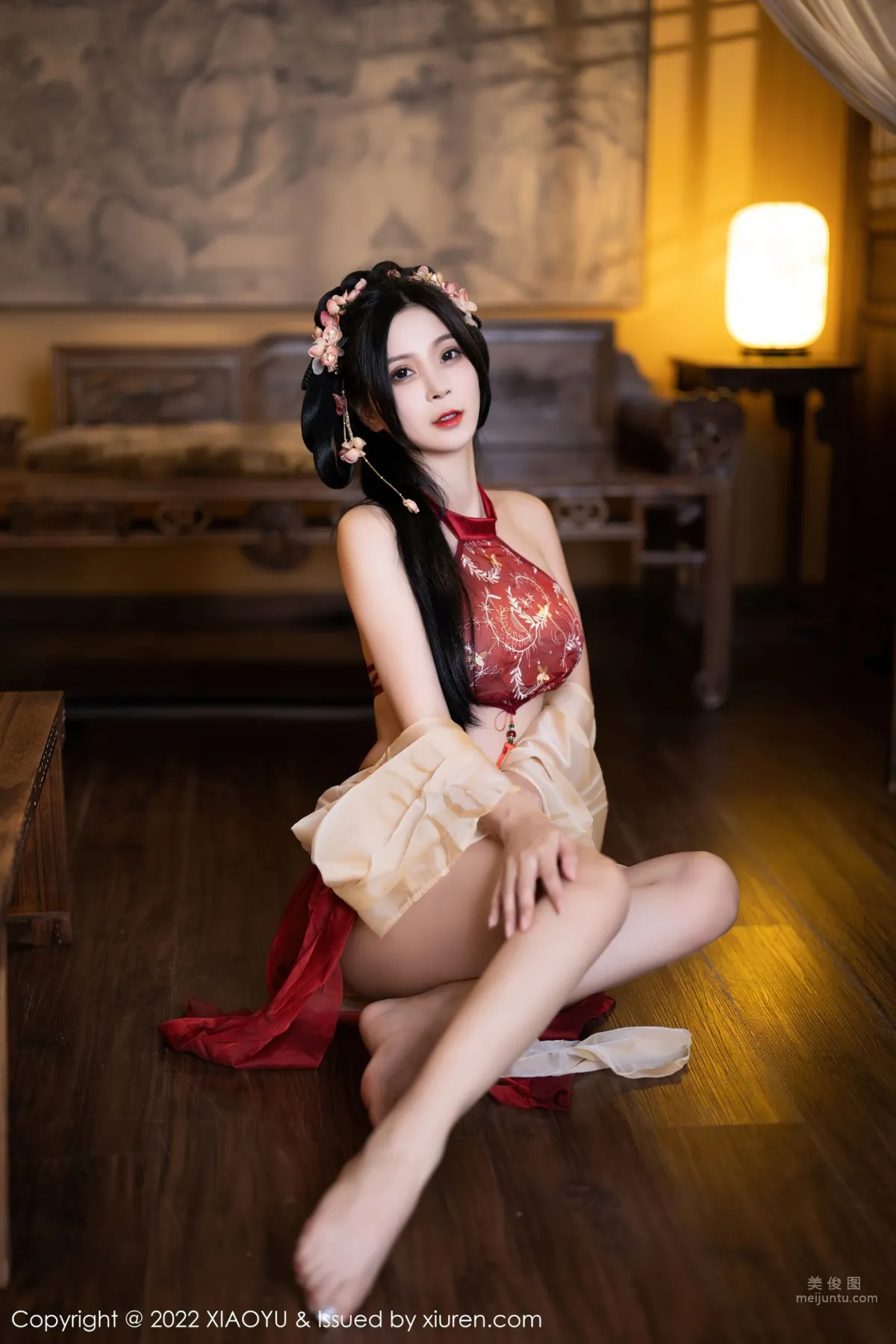 [XIAOYU] 2022.09.06 VOL.858 Xiao Manyao Yummy photo 5