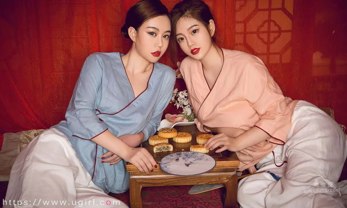孟十朵&amp;劉邦妮賞心月慕 30