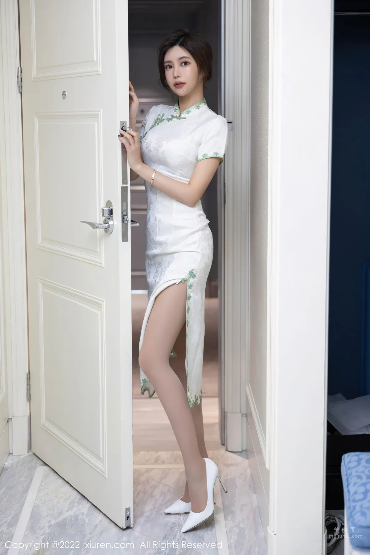 [XiuRen] 2022.08.19 No.5468 绮裡嘉ula 16