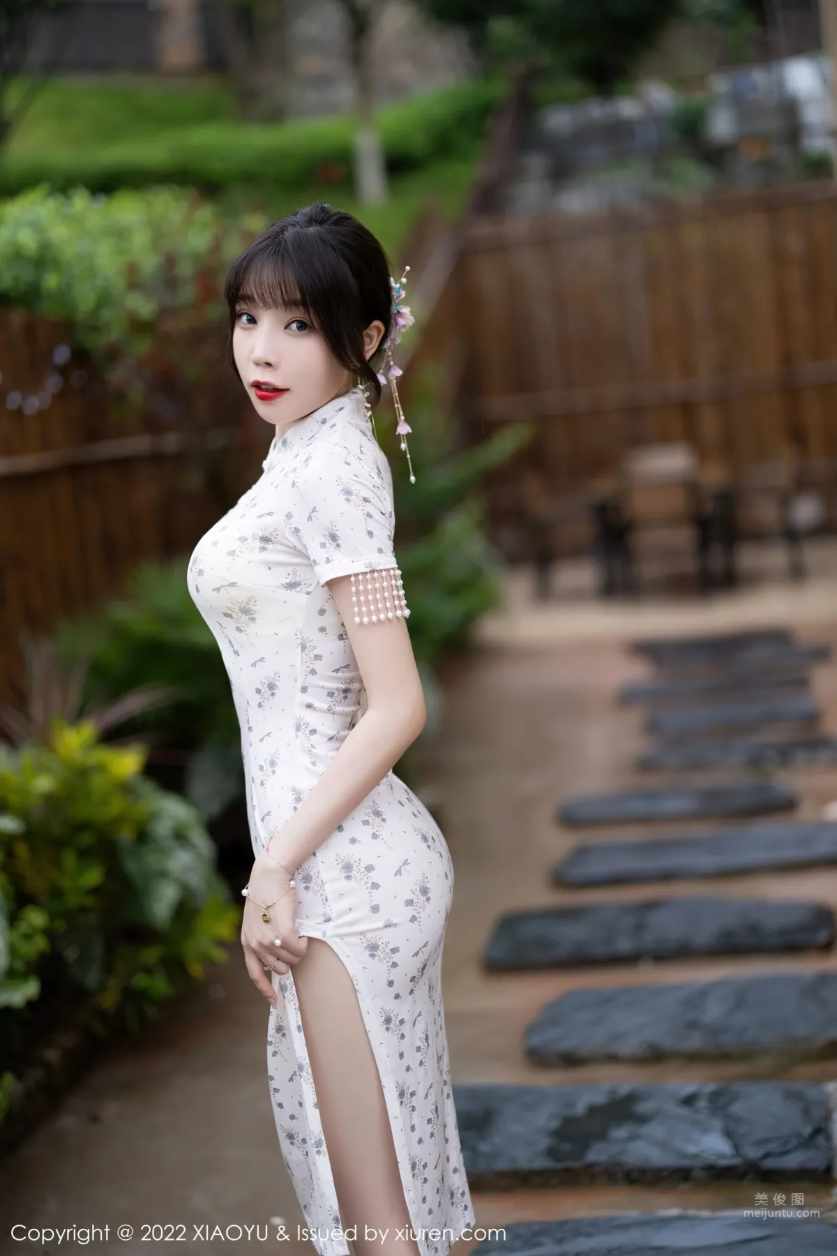 [XIAOYU] 2022.08.09 VOL.838 徐莉芝Booty_2