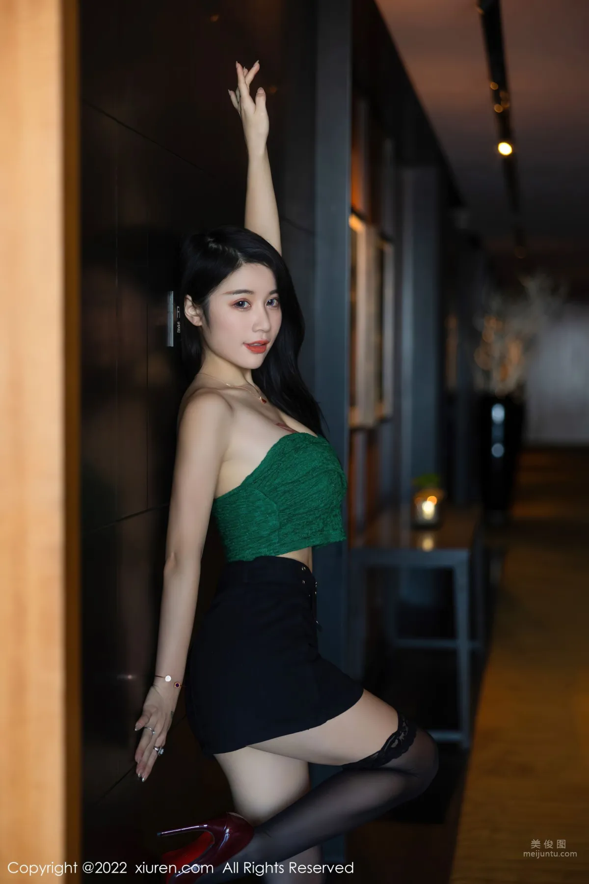 [XiuRen] 2022.08.18 No.5455 美七 Mia 6