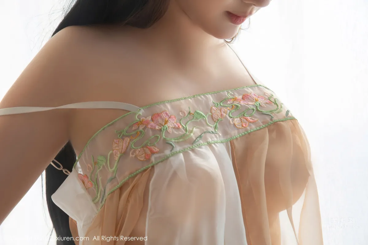 [XiuRen] 2022.09.07 No.5556 Jiang Zhenzhen photo 31