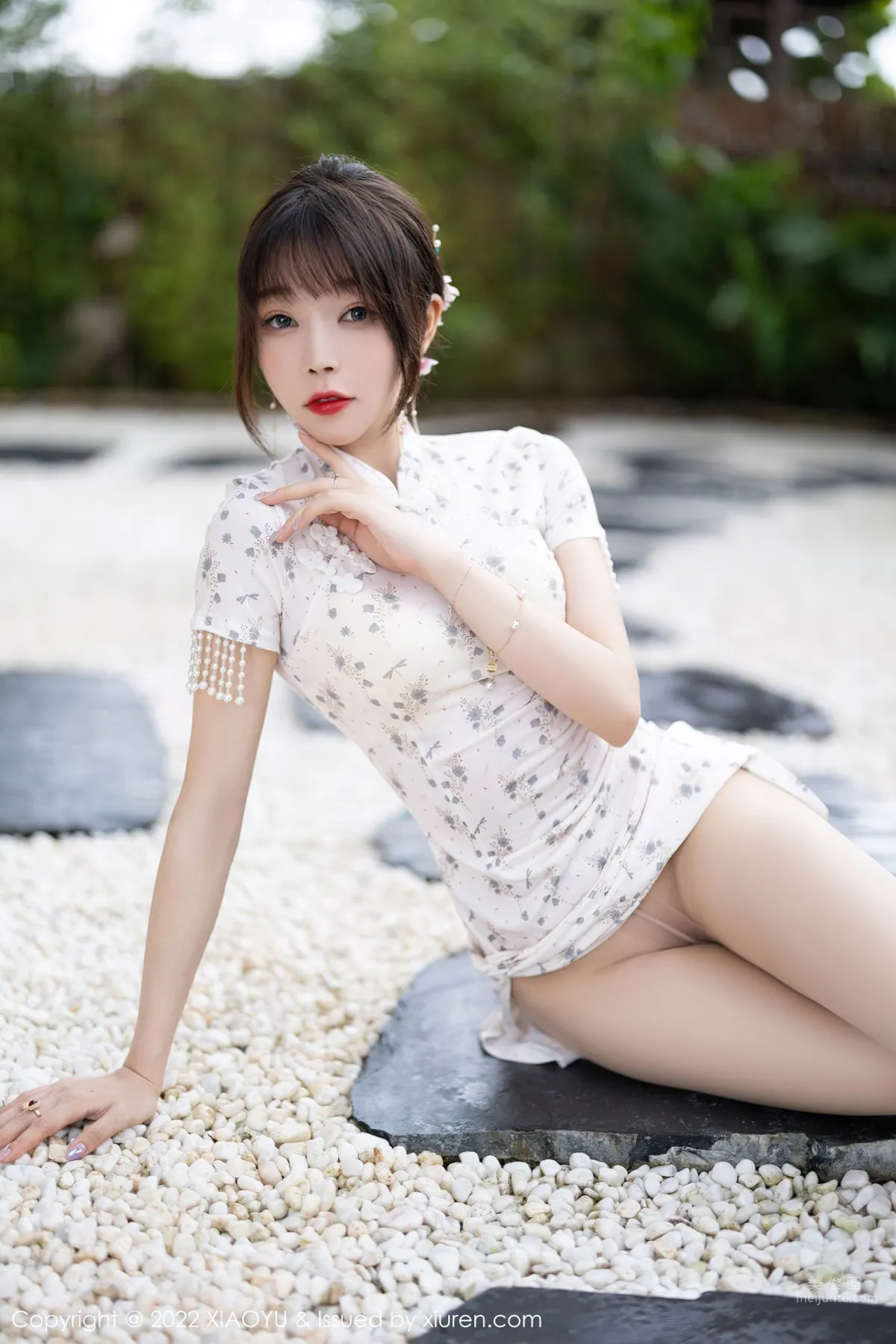 [XIAOYU] 2022.08.09 VOL.838 徐莉芝Booty 46
