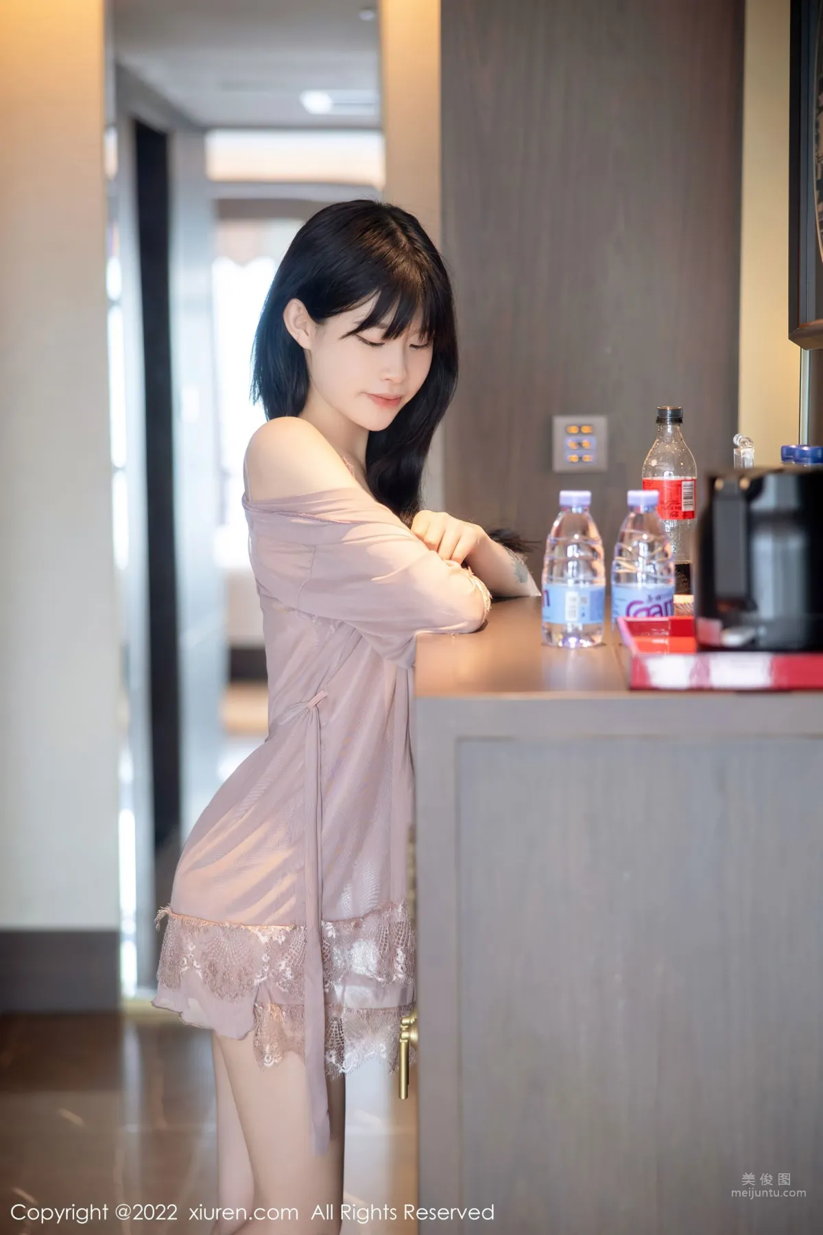 [XiuRen] 2022.08.09 No.5408 77qiqi photo 13