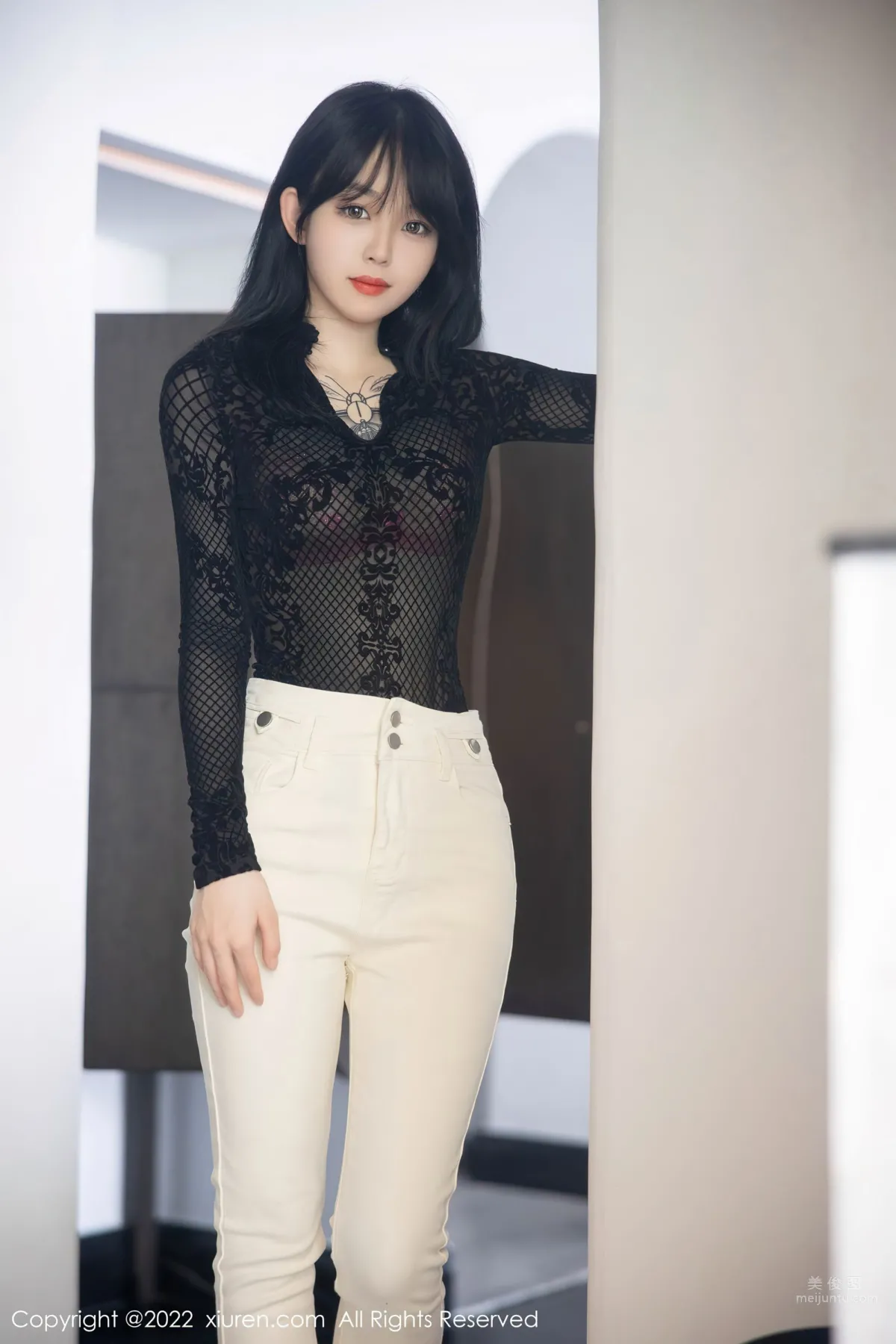 [XiuRen] 2022.08.04 No.5386 奶瓶 3