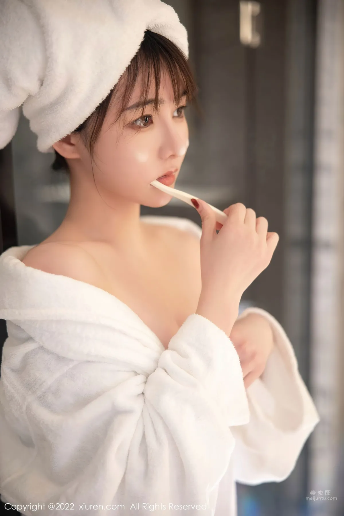 [XiuRen] 2022.08.23 No.5477 婠婠麼 61
