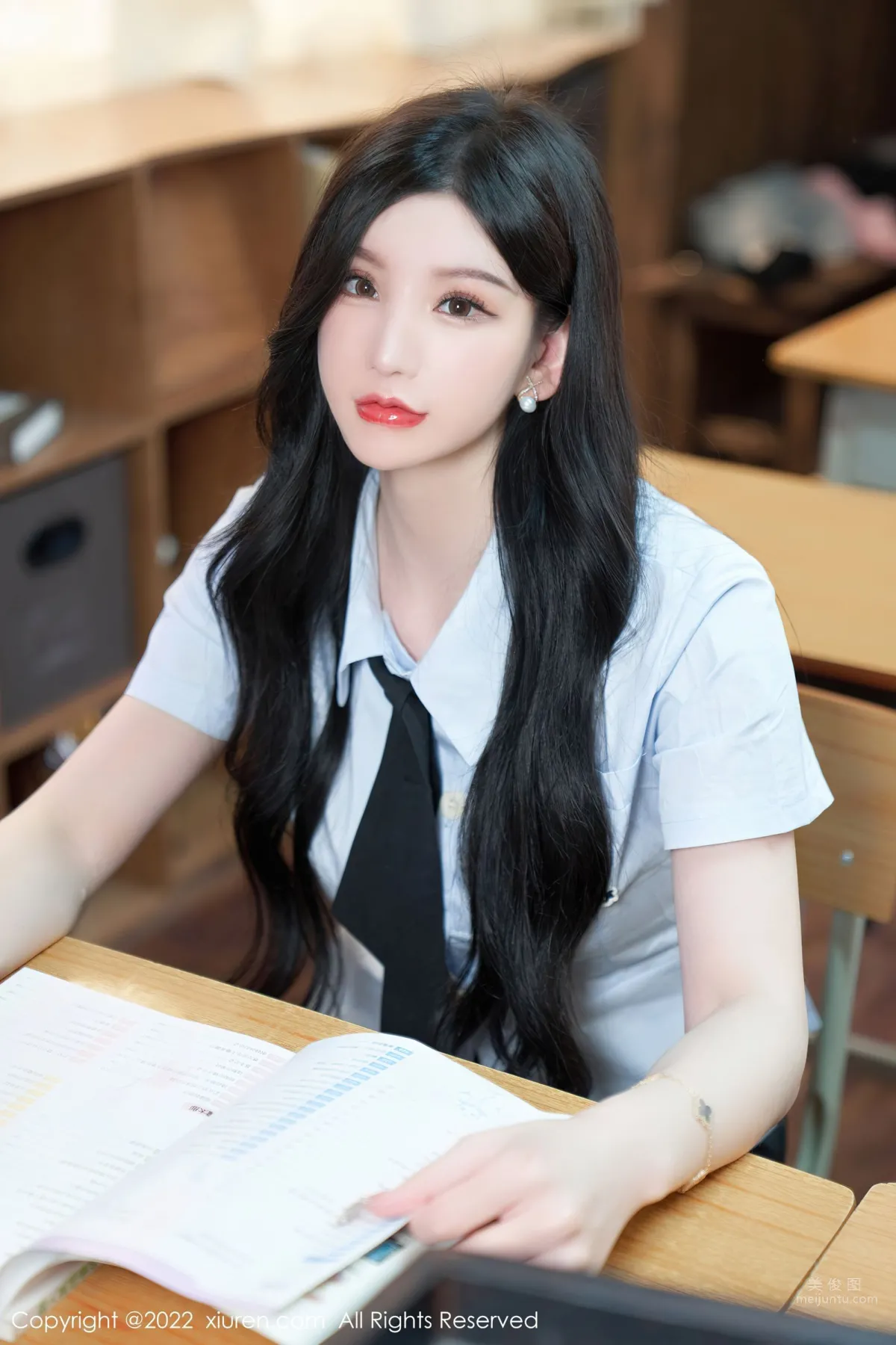 [XiuRen] 2022.08.17 No.5452 周于希Sally 5