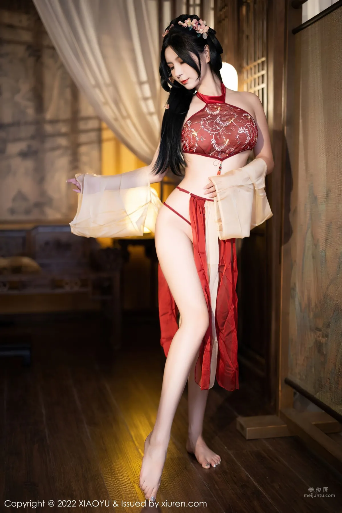 [XIAOYU] 2022.09.06 VOL.858 Xiao Manyao Yummy photo 8