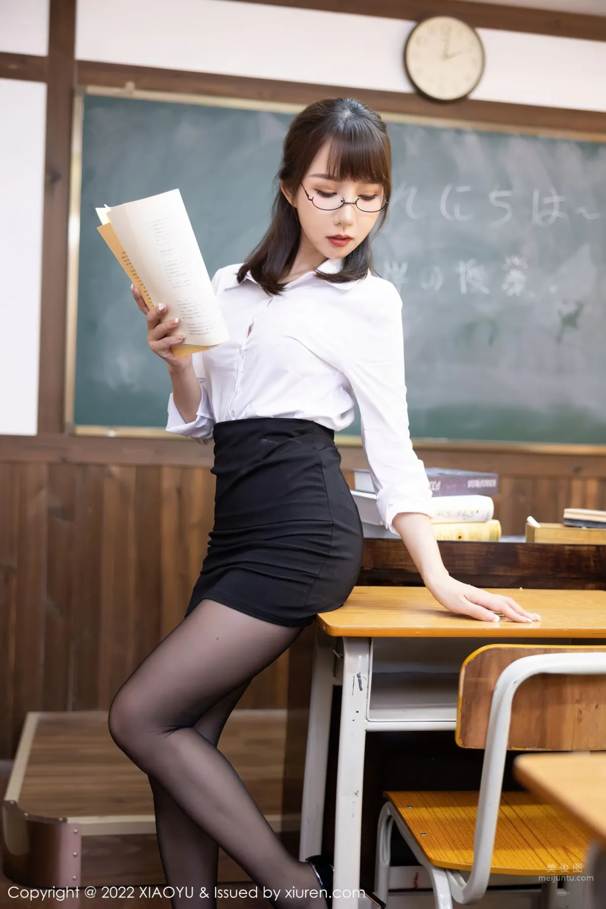 [XIAOYU] 2022.08.10 VOL.839 Bo Qiaojiang photo 8