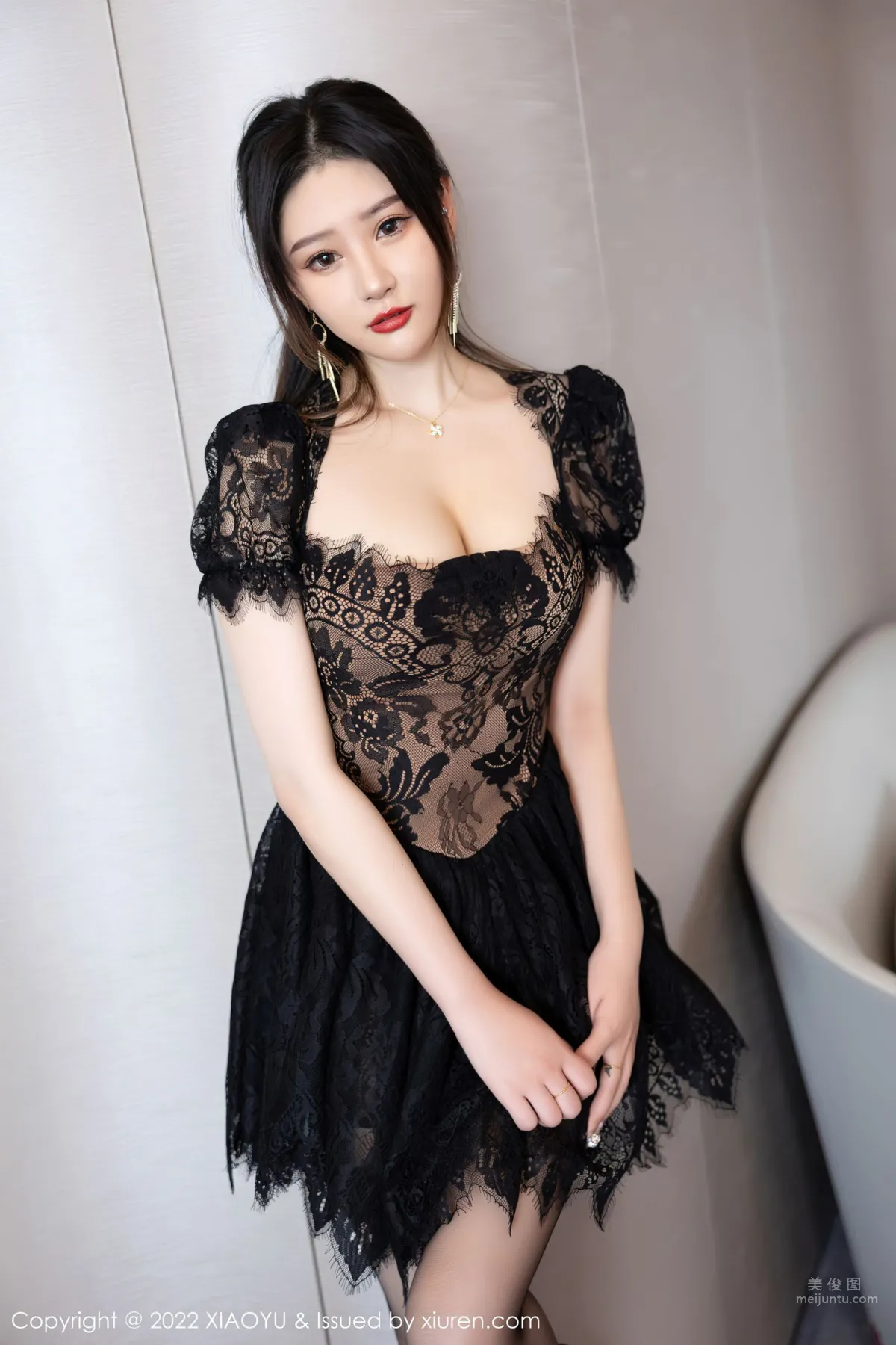 [XIAOYU] 2022.08.18 VOL.845 Zhang Xinxin photo 6