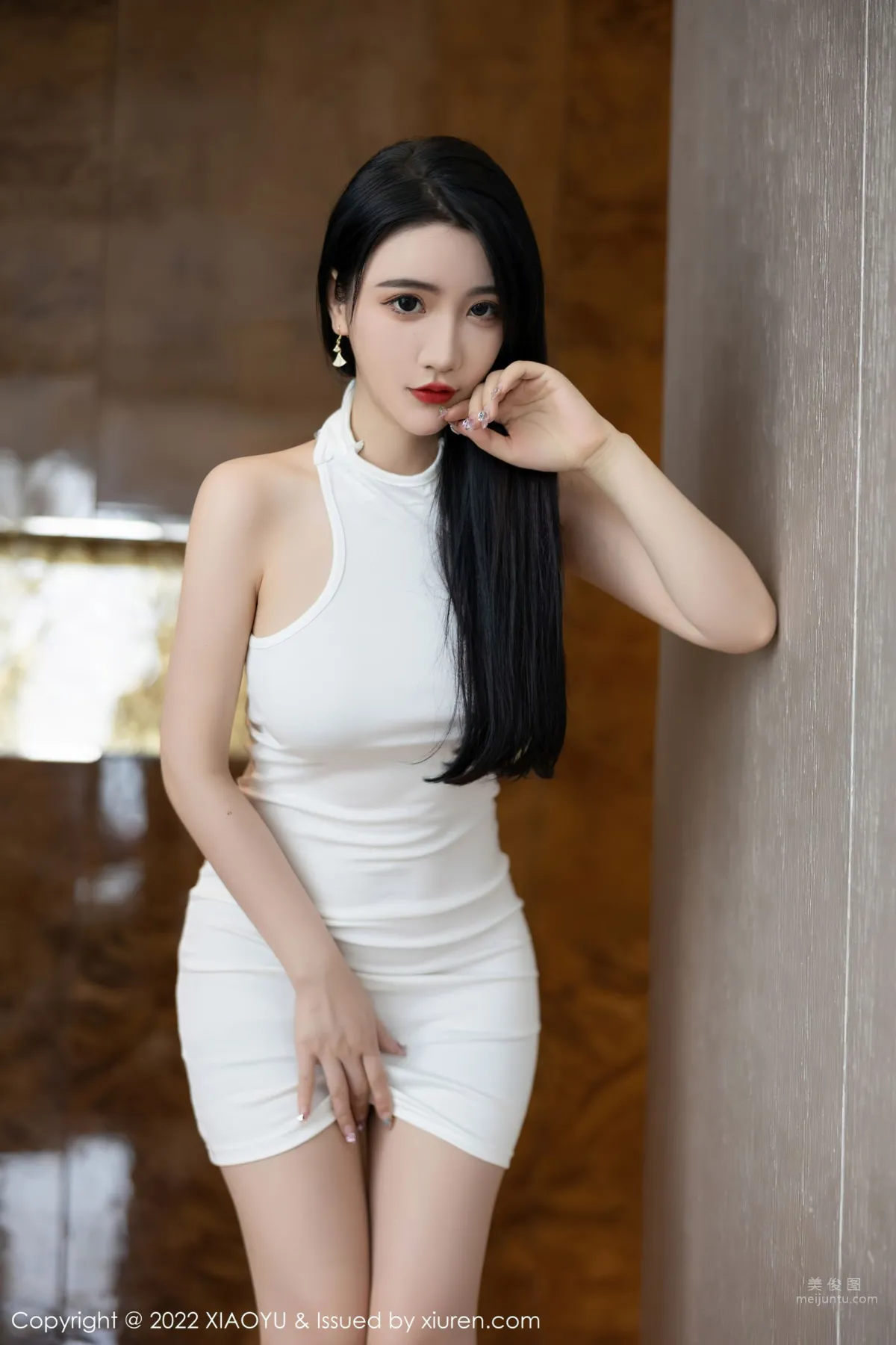 [XIAOYU] 2022.08.11 VOL.840 Cherry Cherry Jiang photo 4