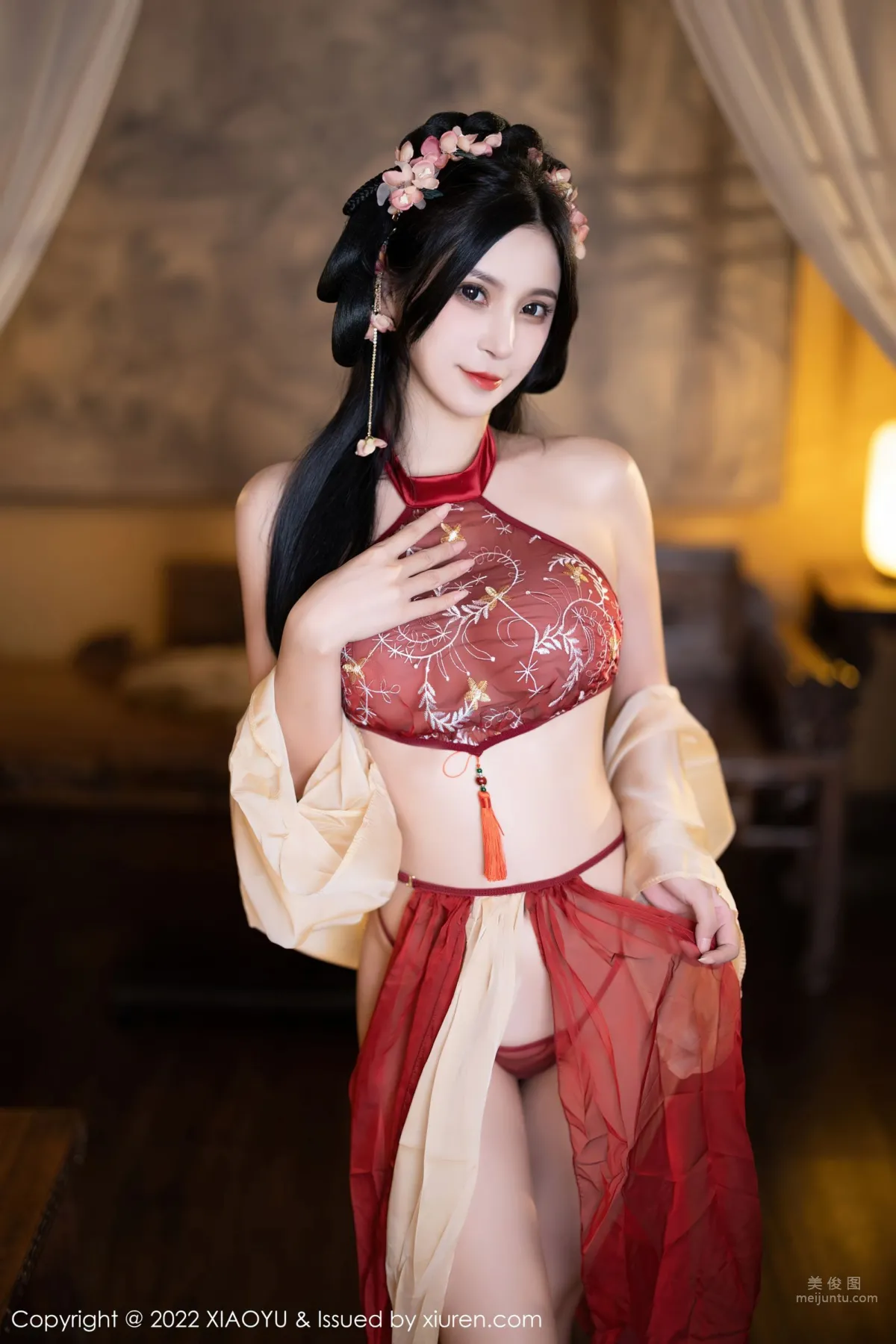 [XIAOYU] 2022.09.06 VOL.858 Xiao Manyao Yummy photo 18