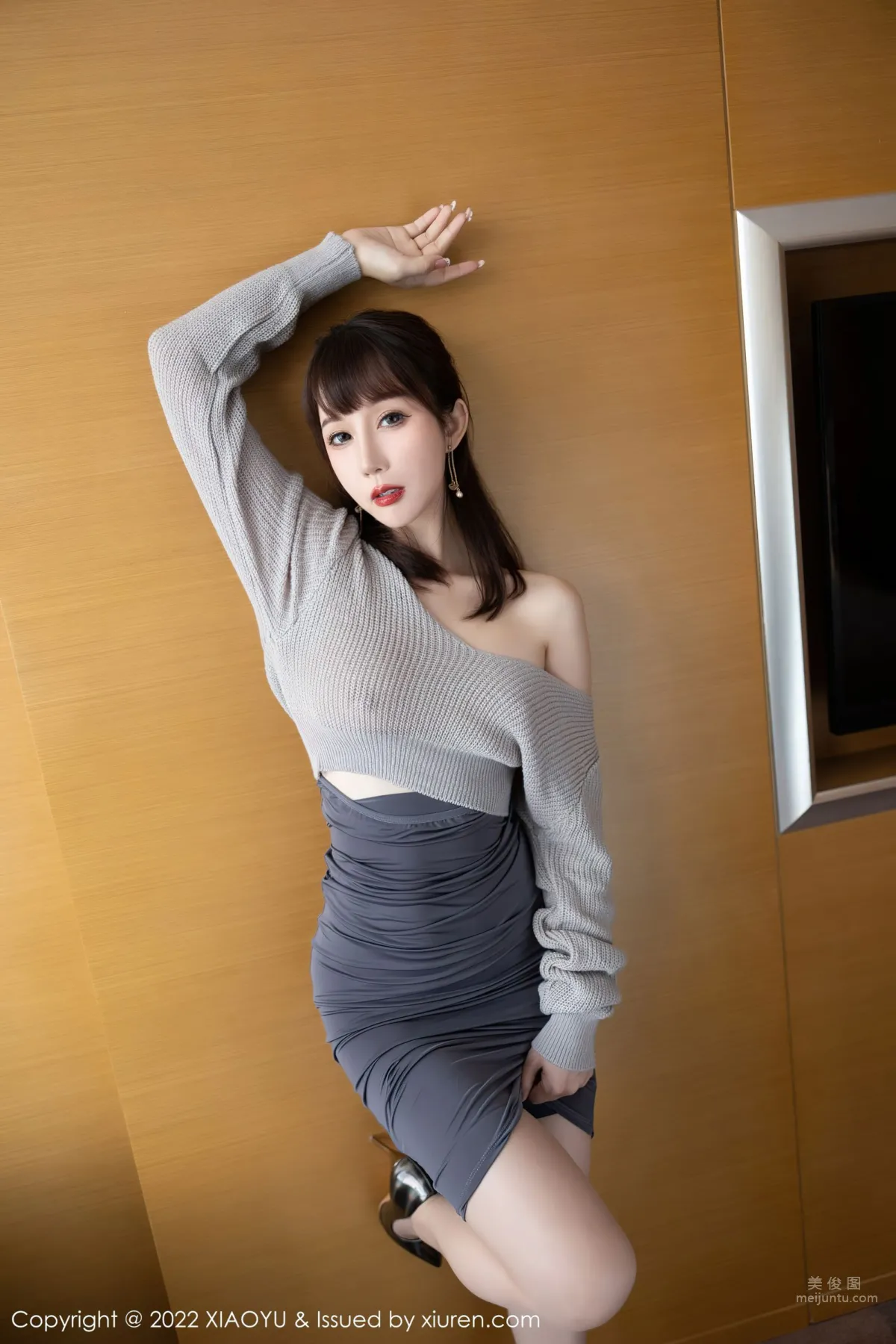 [XIAOYU] 2022.08.24 VOL.849 波巧酱_12