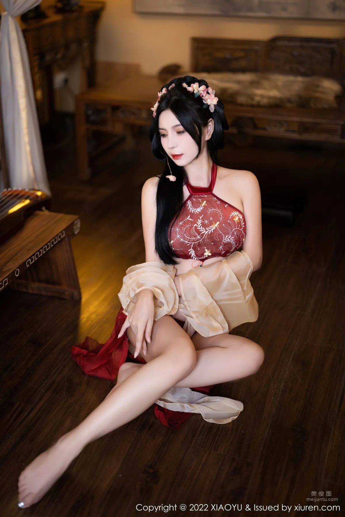 [XIAOYU] 2022.09.06 VOL.858 Xiao Manyao Yummy photo 6