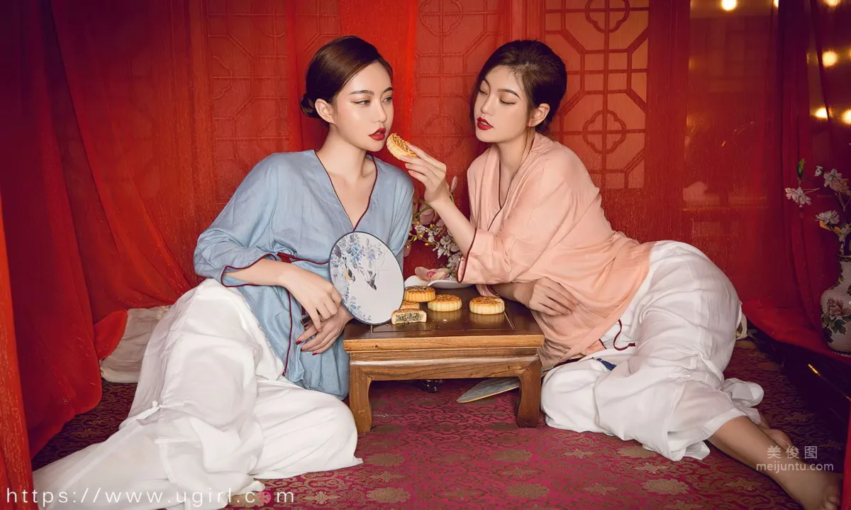 孟十朵&amp;劉邦妮賞心月慕 32
