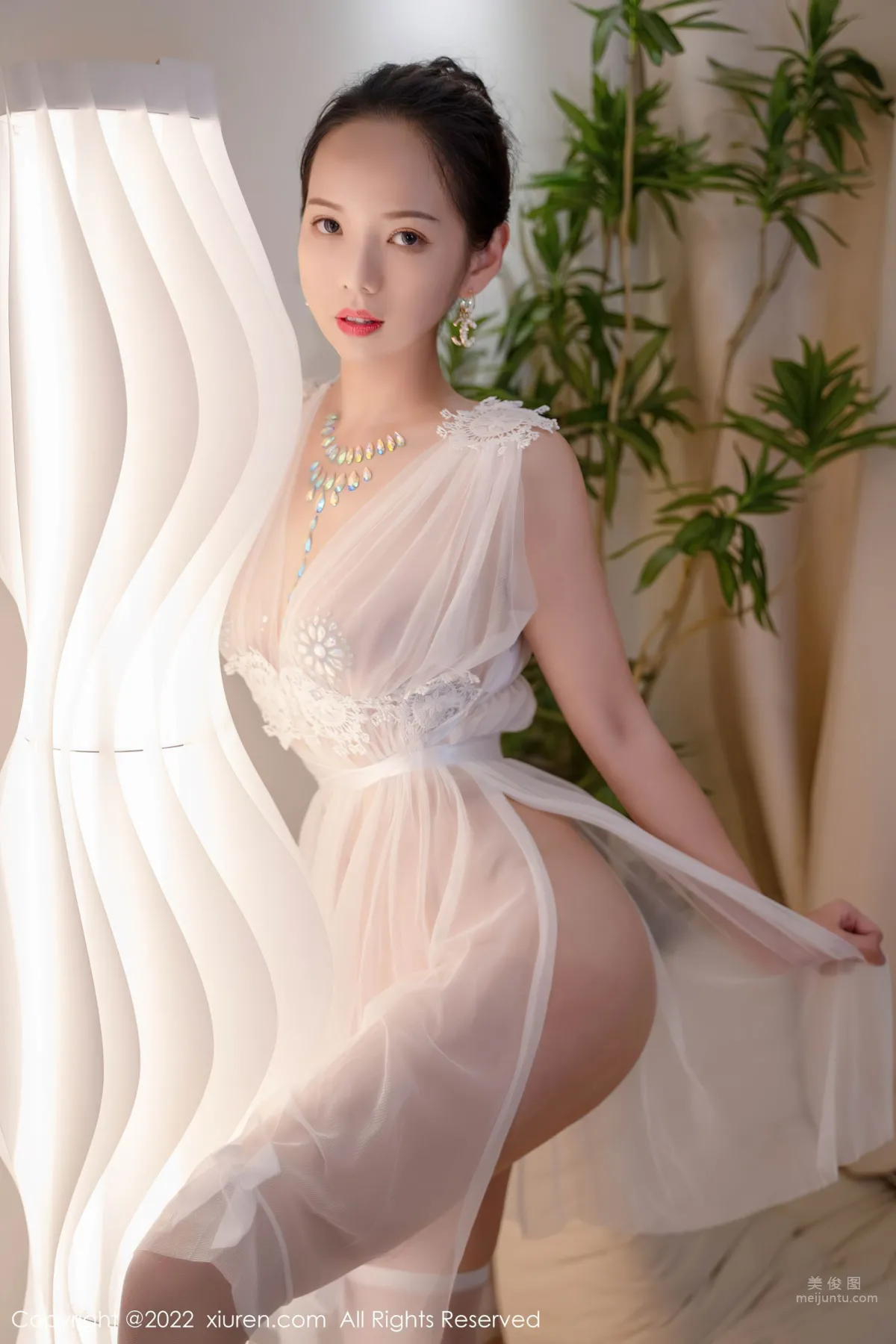 [XiuRen] 2022.08.15 No.5434 大美妞兒 6