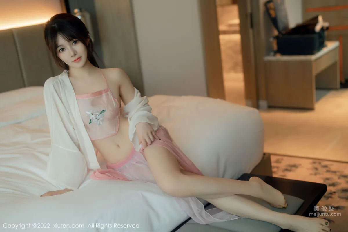 [XiuRen] 2022.08.31 No.5519 婠婠么_6