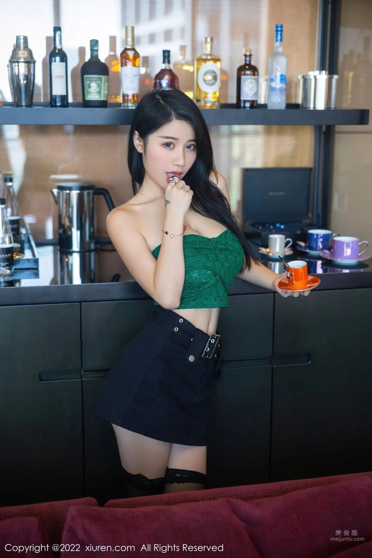 [XiuRen] 2022.08.18 No.5455 美七 Mia 16