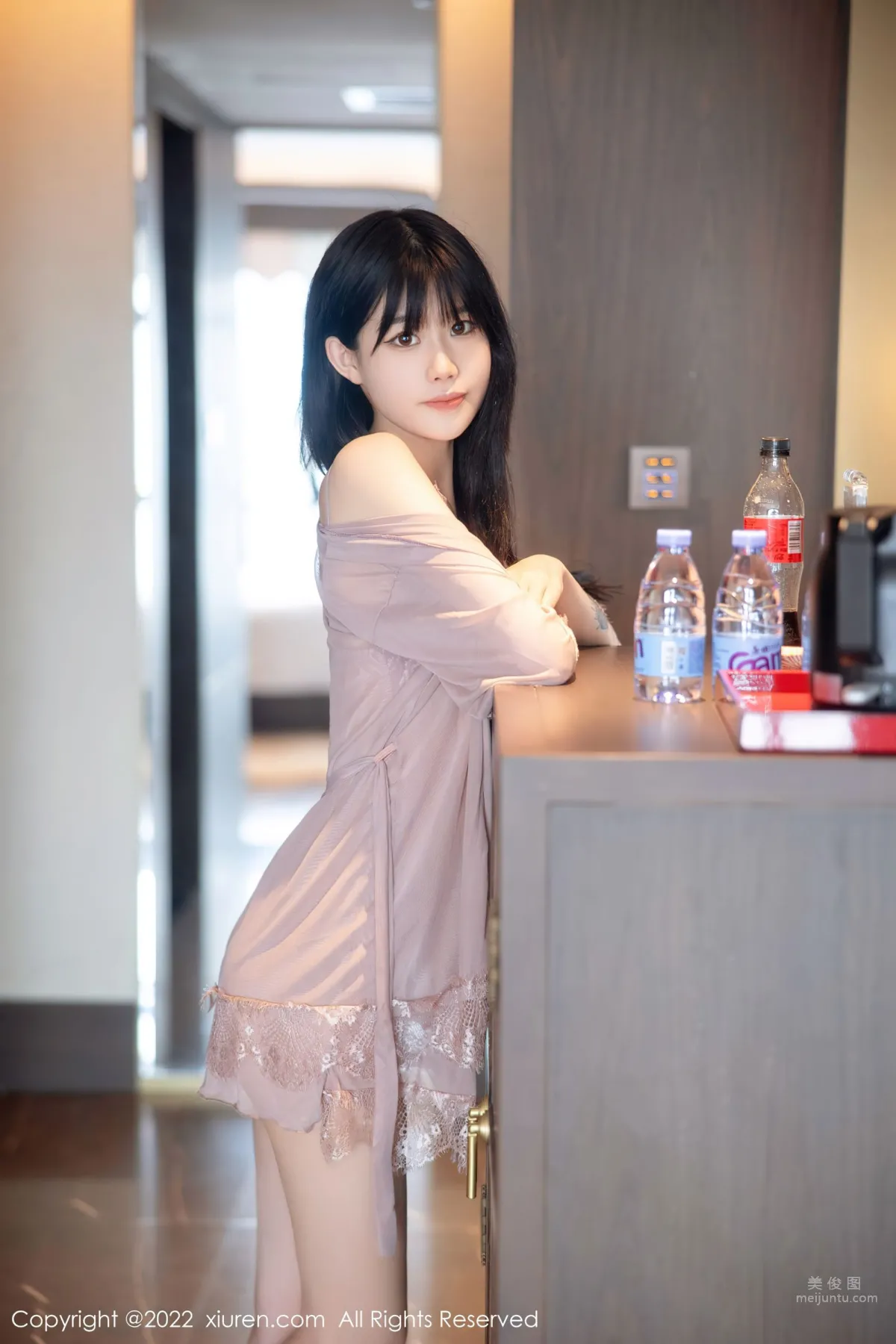 [XiuRen] 2022.08.09 No.5408 77qiqi photo 14