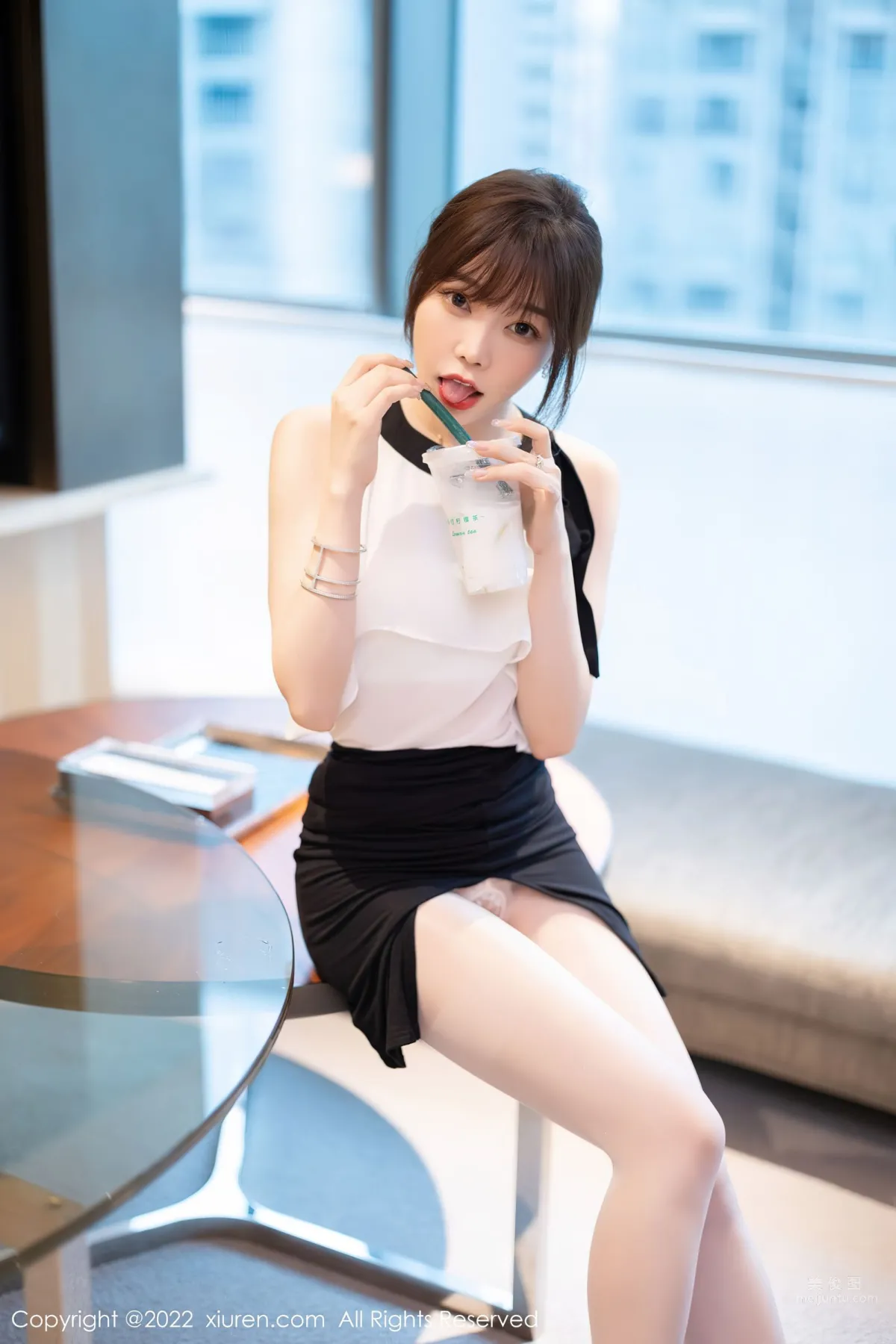 [XiuRen] 2022.08.26 No.5500 徐莉芝Booty 15