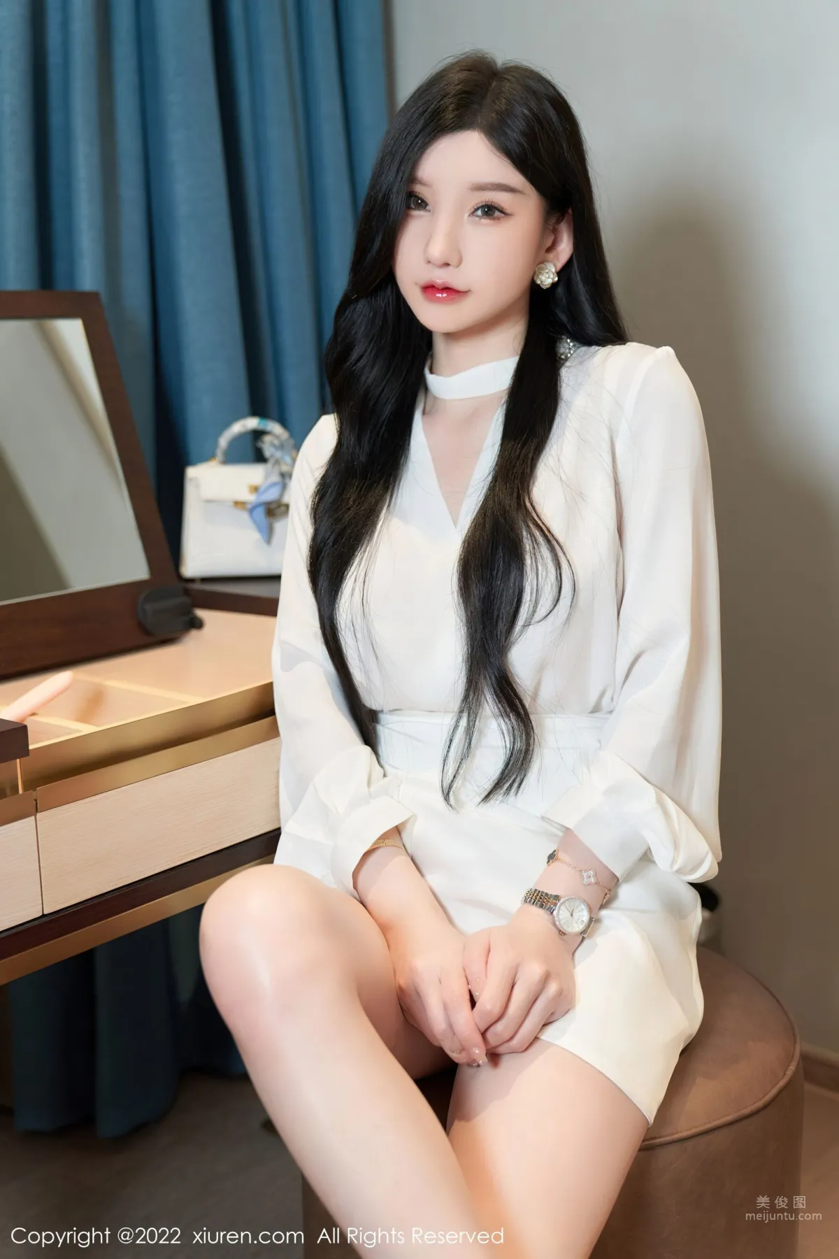 [XiuRen] 2022.08.03 No.5381 周于希Sally 7