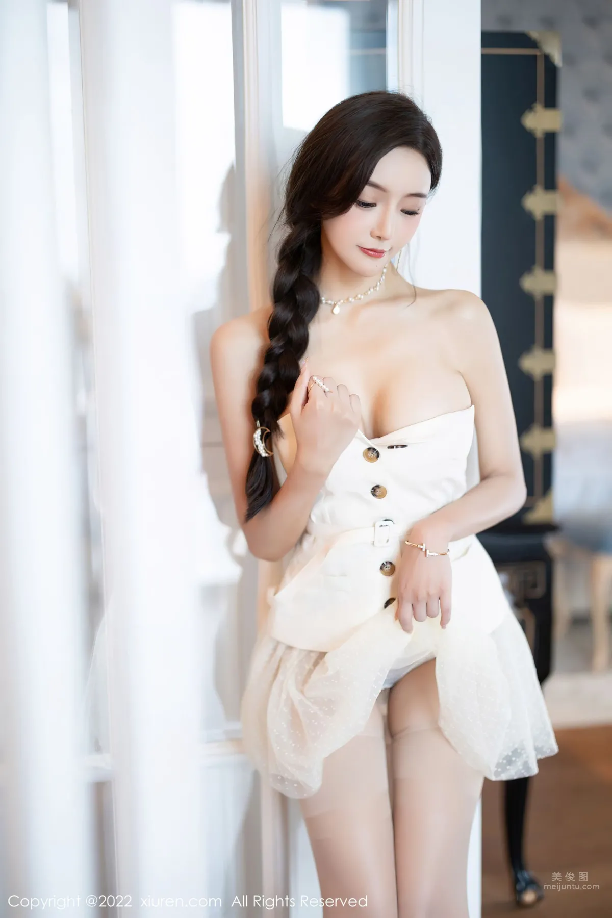 [XiuRen] 2022.09.02 No.5539 Yanni Wang photo 19