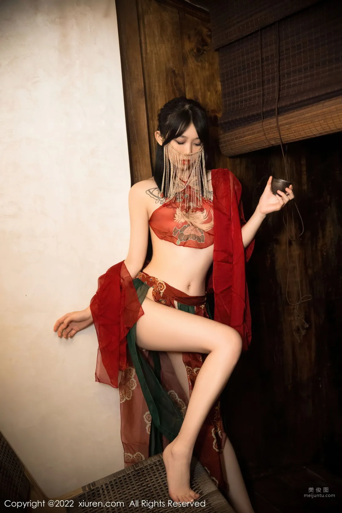 [XiuRen] 2022.08.25 No.5491 奶瓶 20