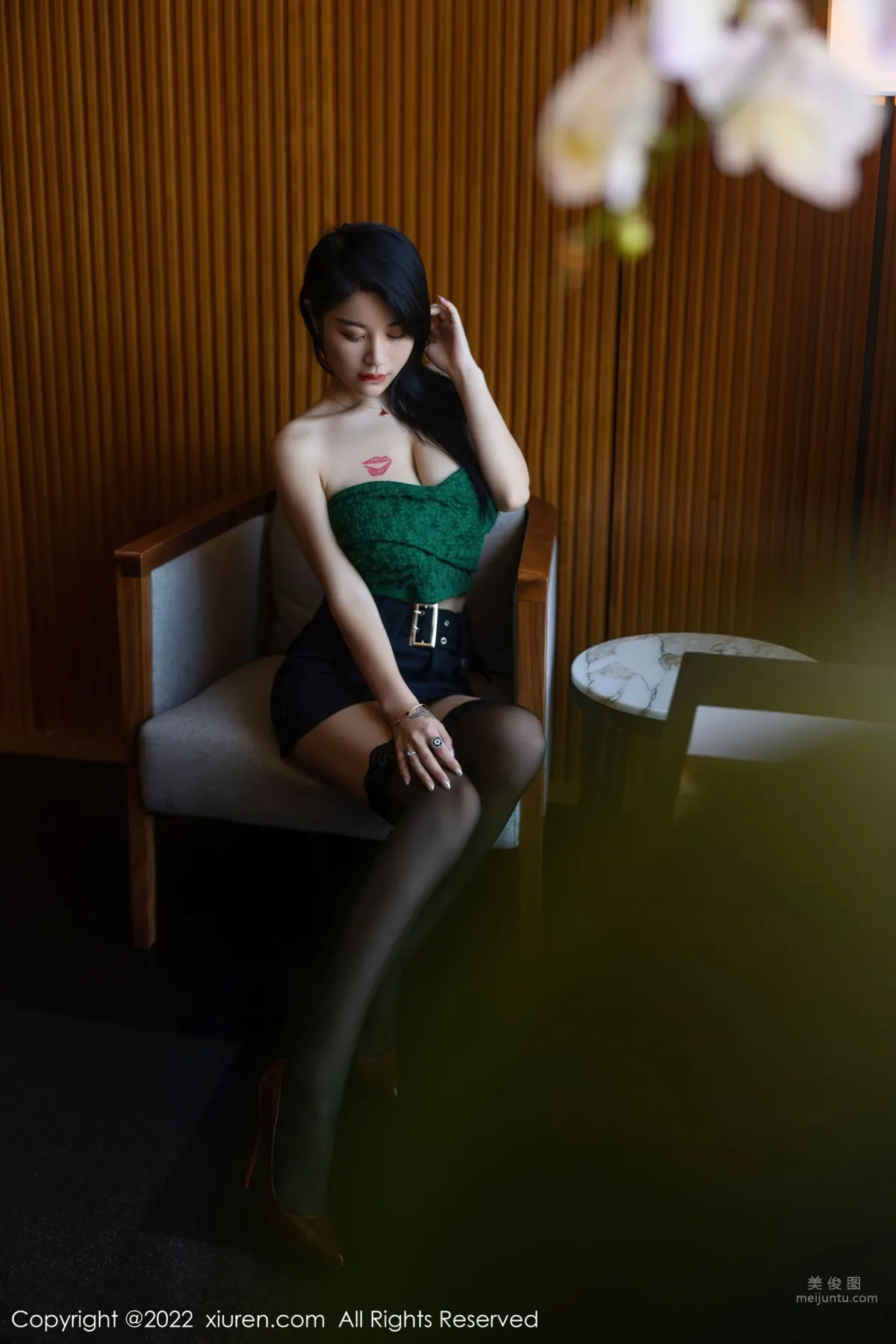 [XiuRen] 2022.08.18 No.5455 美七 Mia 13