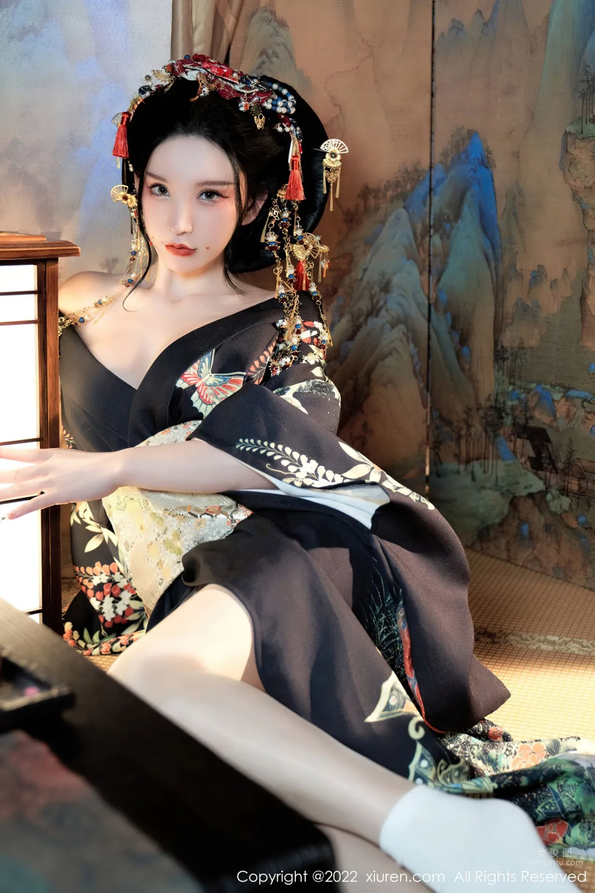 [XiuRen] 2022.09.02 No.5537 周于希Sally 16