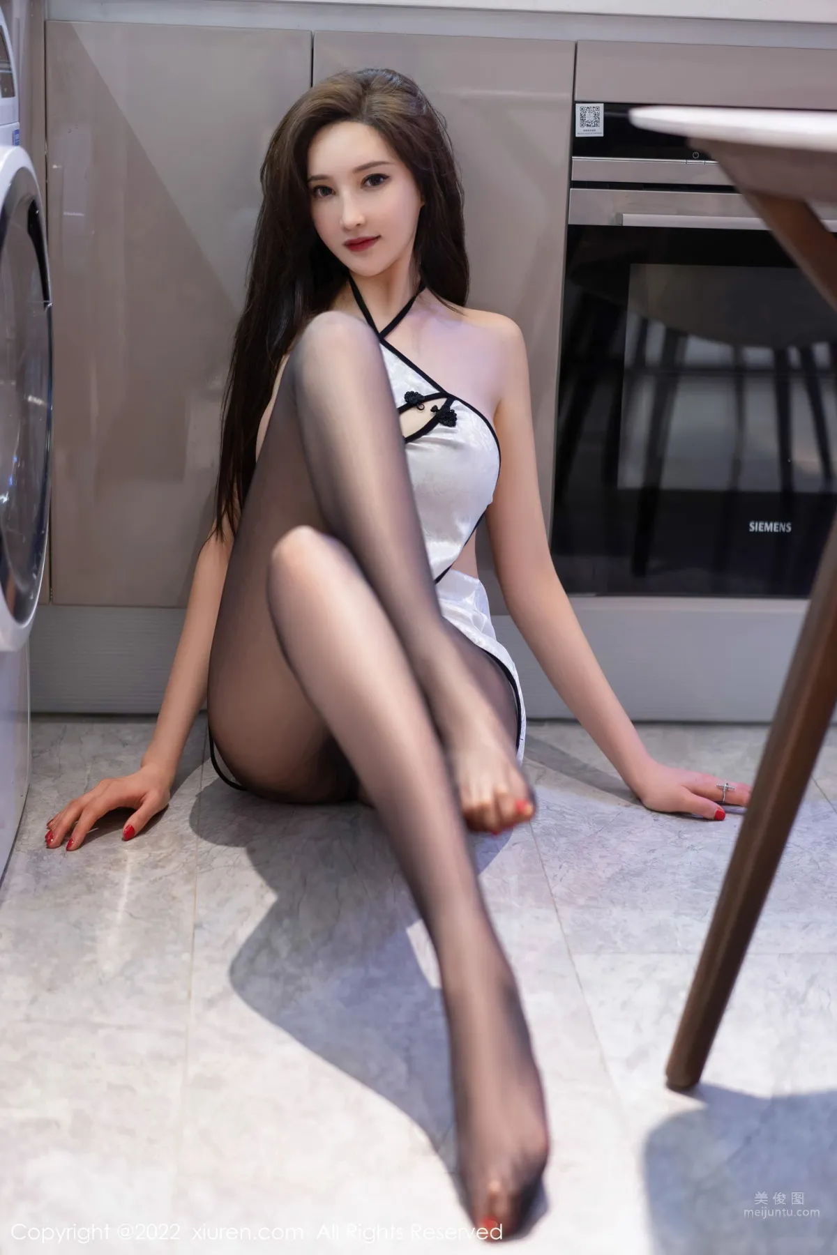 [XiuRen] 2022.09.09 No.5572 奶瓶土肥圓矮挫醜黑窮 24