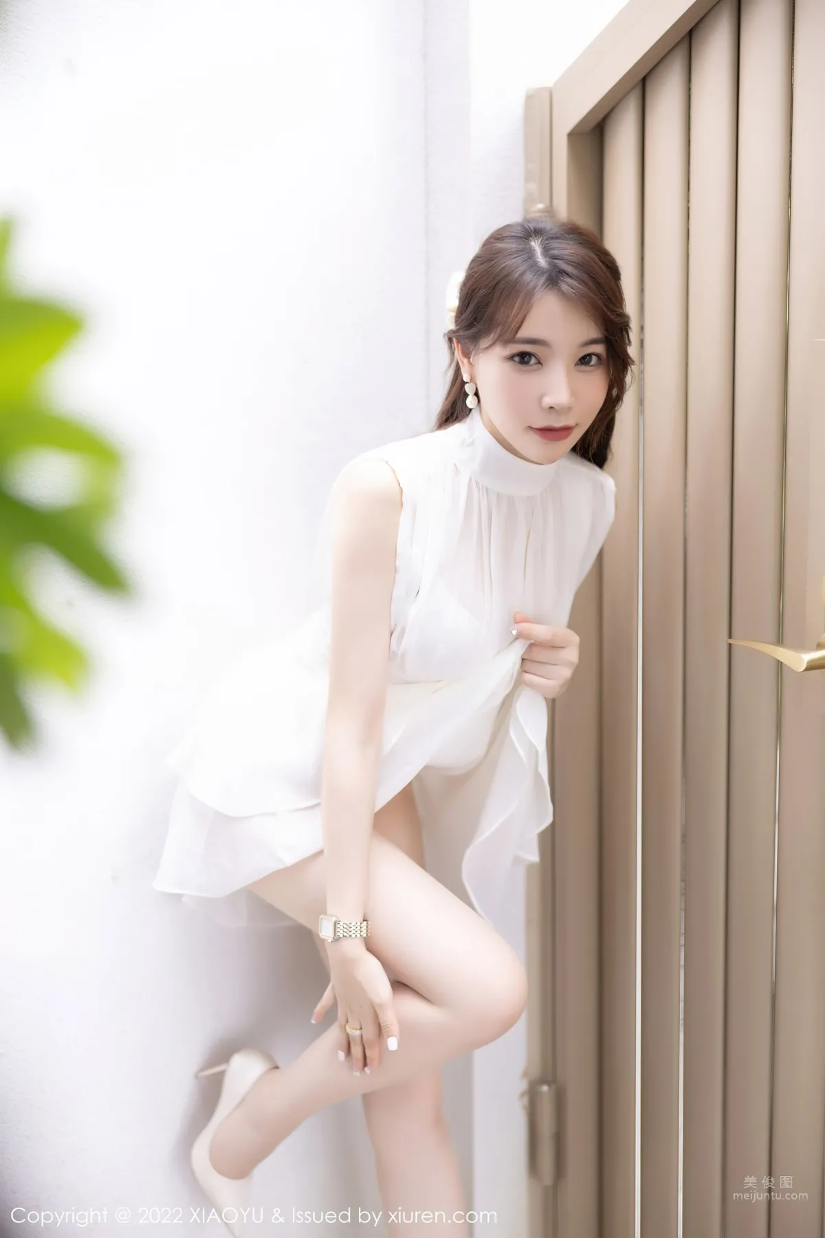 [XIAOYU] 2022.09.07 VOL.859 Zhizhi Booty photo 15
