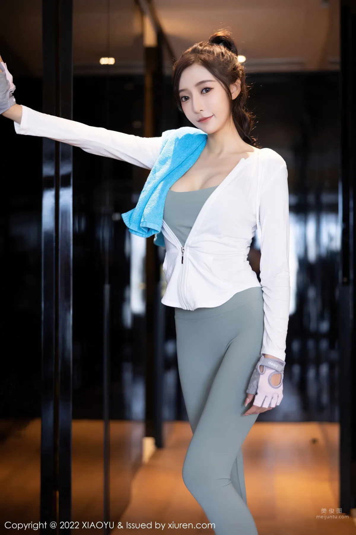 [XIAOYU] 2022.09.05 VOL.857 Yanni Wang photo 20