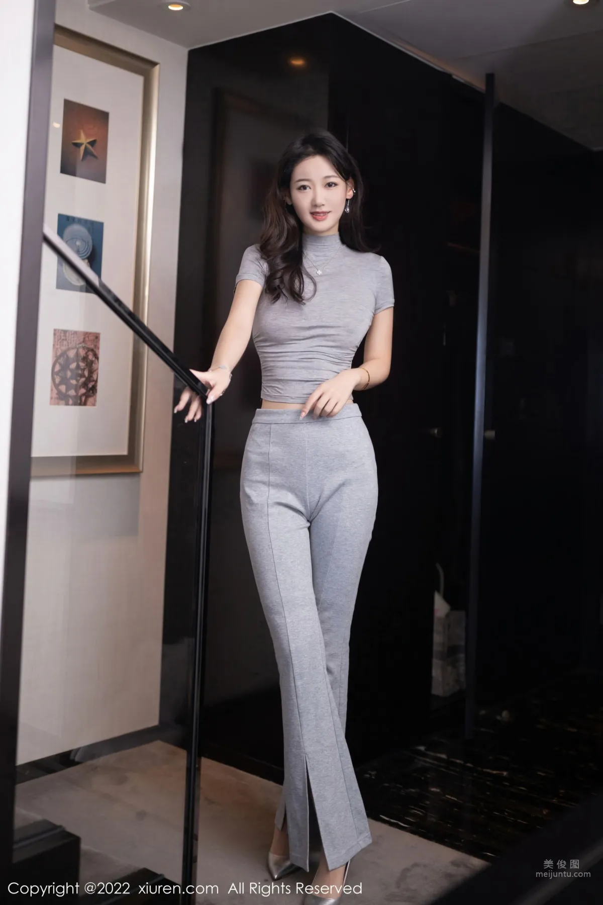[XiuRen] 2022.09.19 No.5608 Tang Anqi photo 4