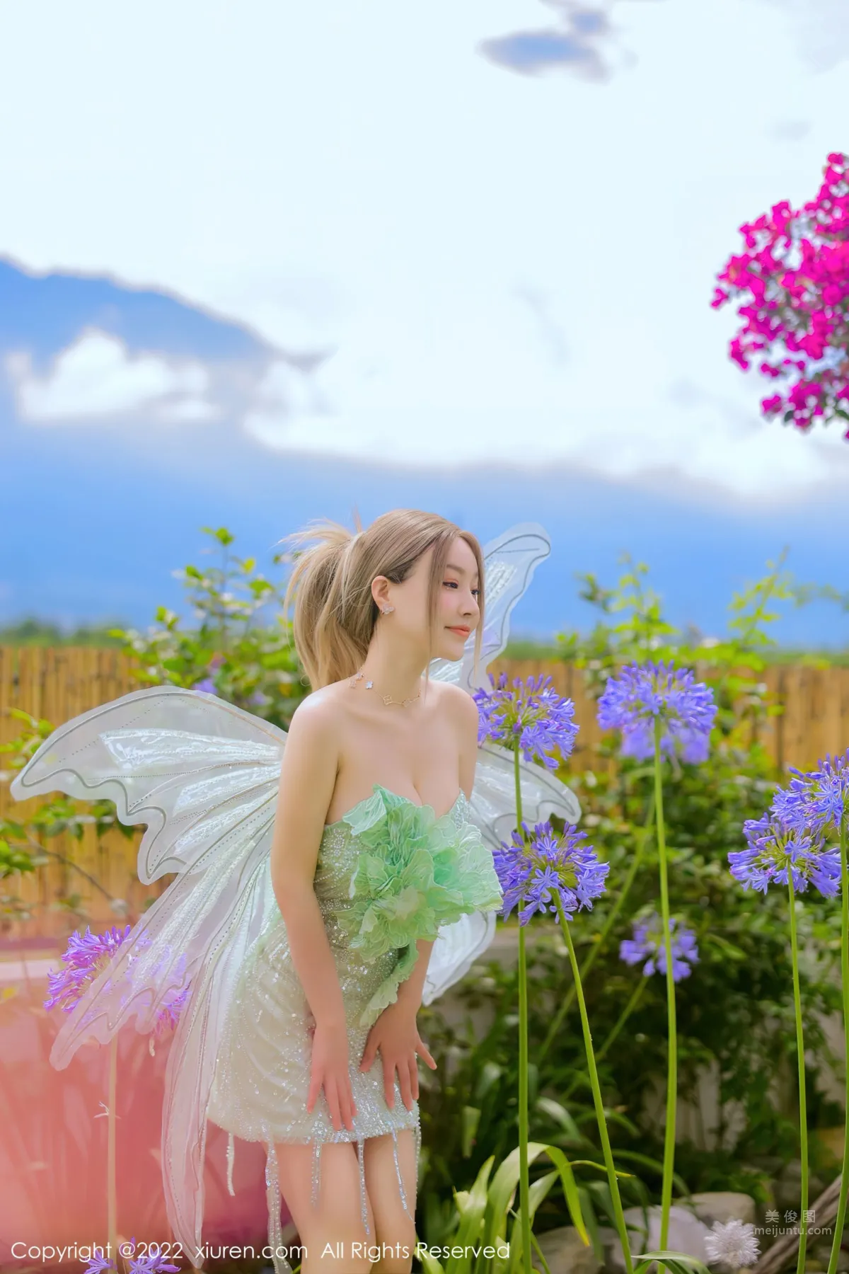 [XiuRen] 2022.08.04 No.5382 朱可兒Flora 11