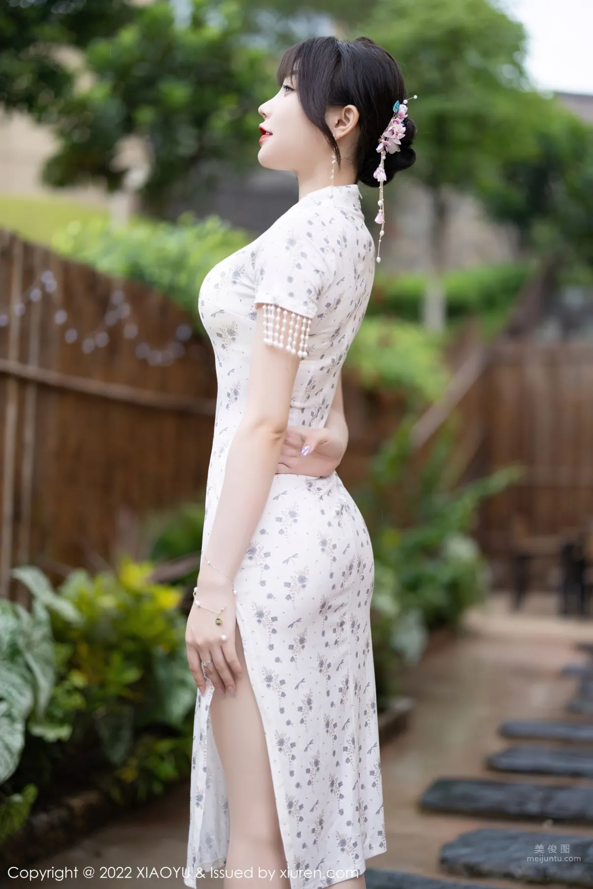 [XIAOYU] 2022.08.09 VOL.838 徐莉芝Booty_1