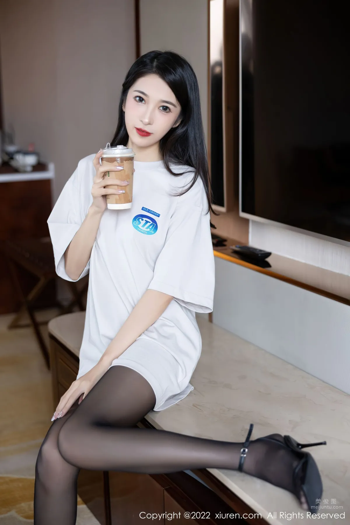 [XiuRen] 2022.08.29 No.5507 Lin Leyi photo 3