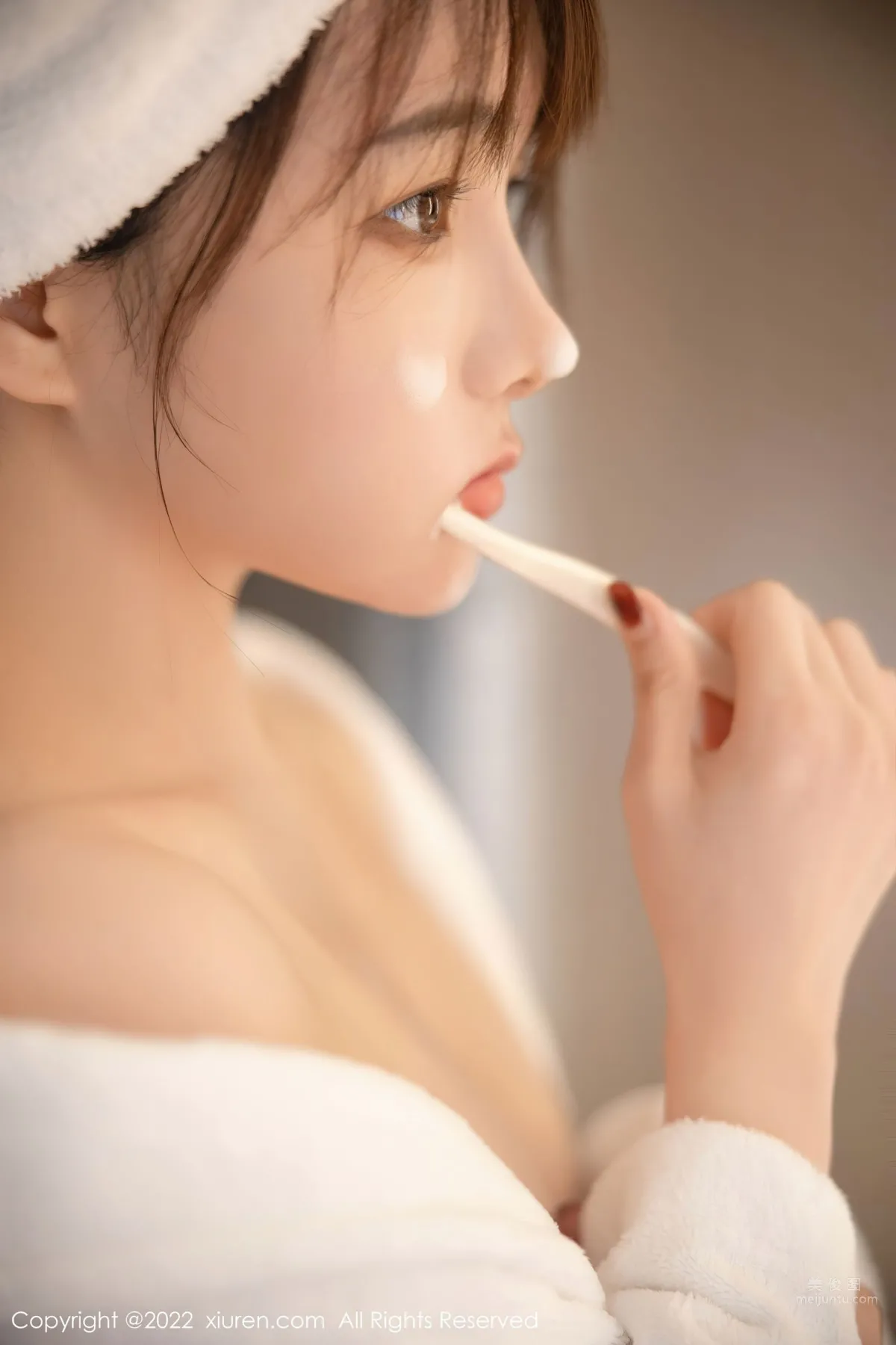 [XiuRen] 2022.08.23 No.5477 婠婠麼 60