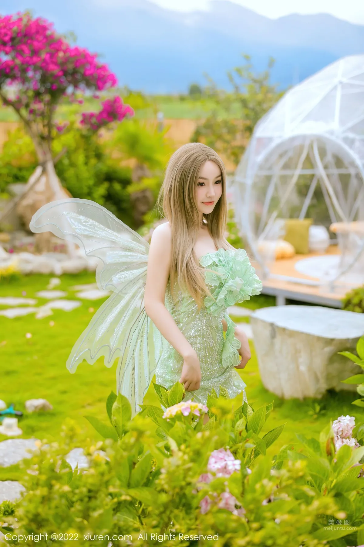 [XiuRen] 2022.08.04 No.5382 朱可兒Flora 55